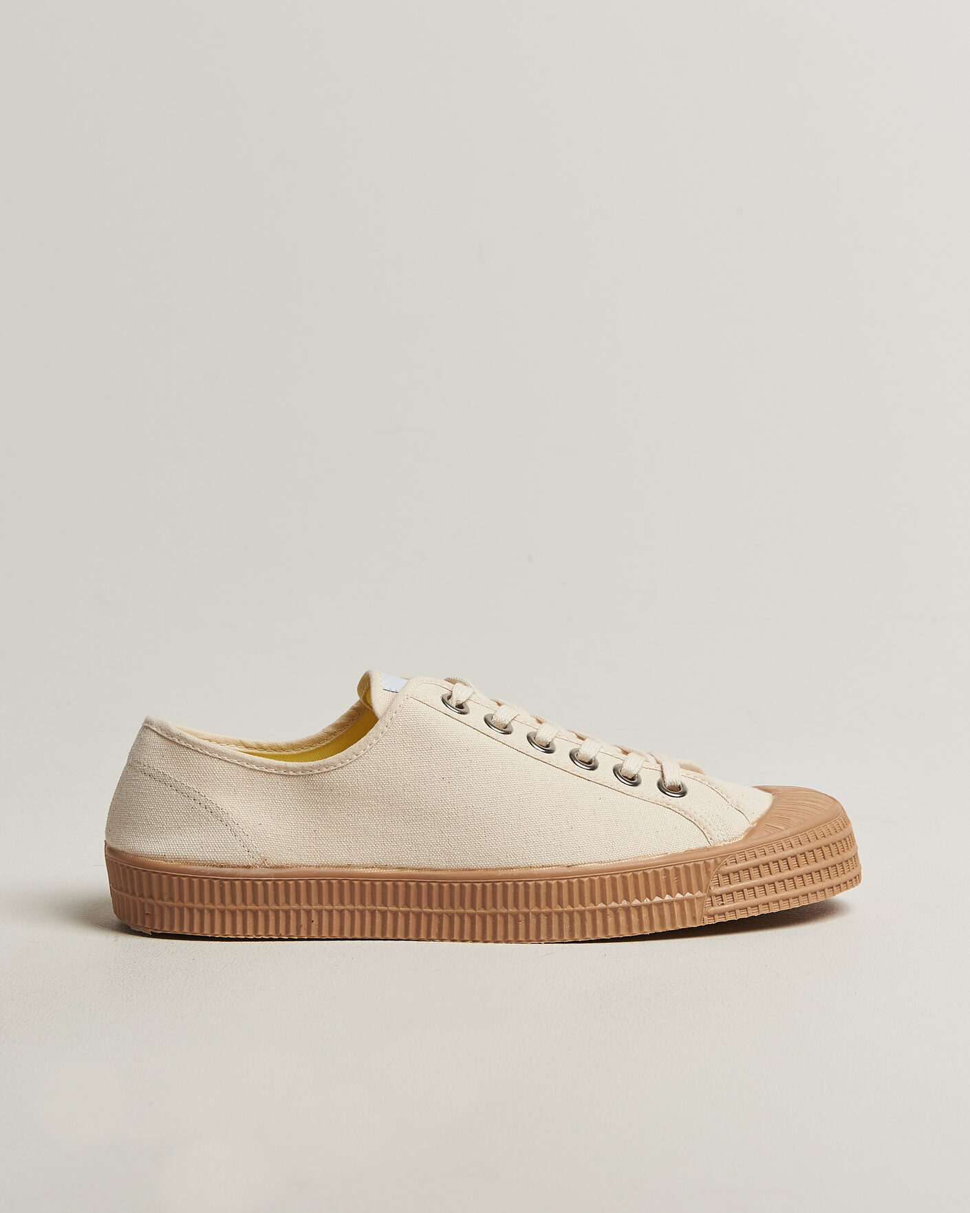Uomini | Sneakers | Novesta | Star Master Organic Cotton Sneaker Beige