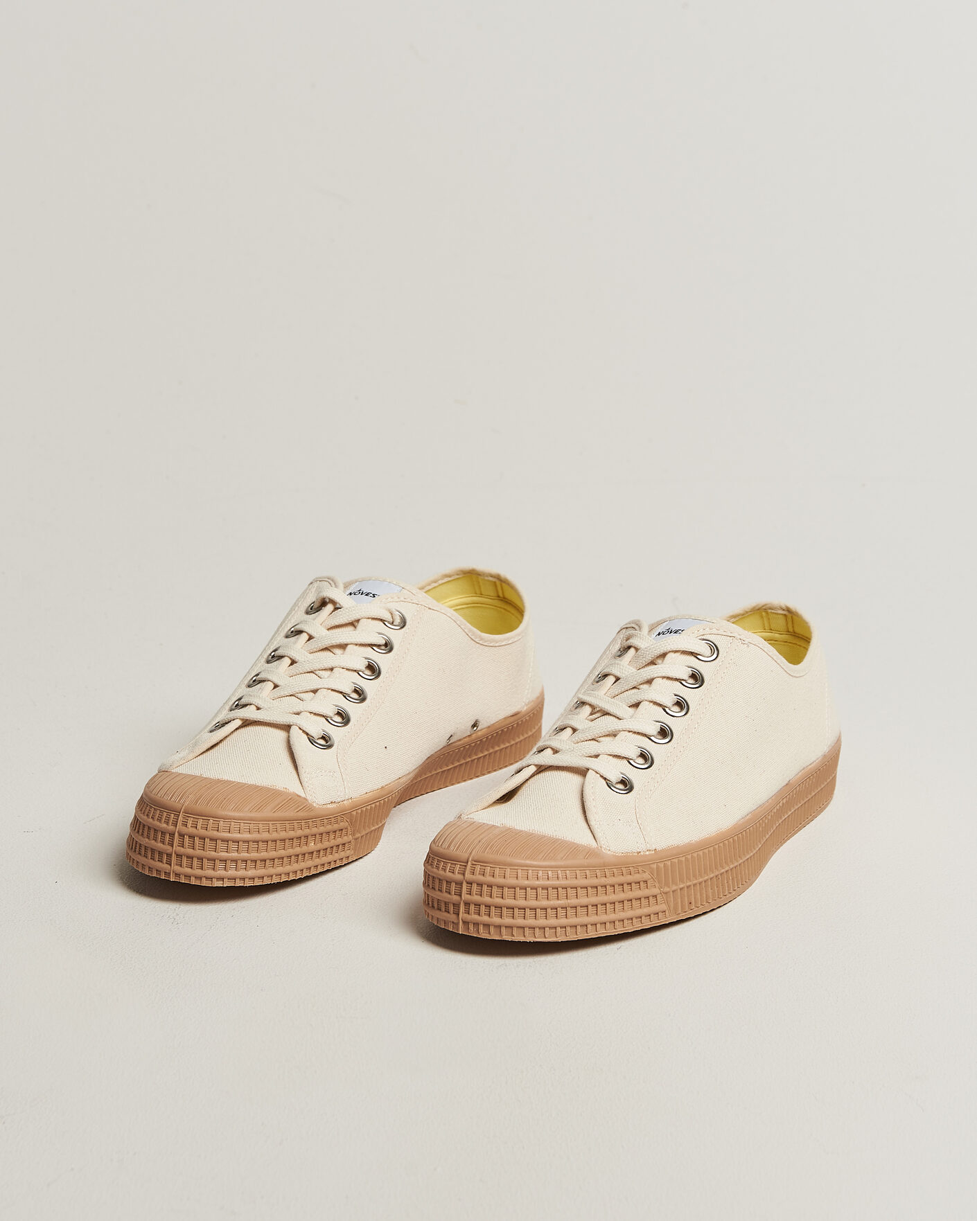 Uomini | Sneakers | Novesta | Star Master Organic Cotton Sneaker Beige