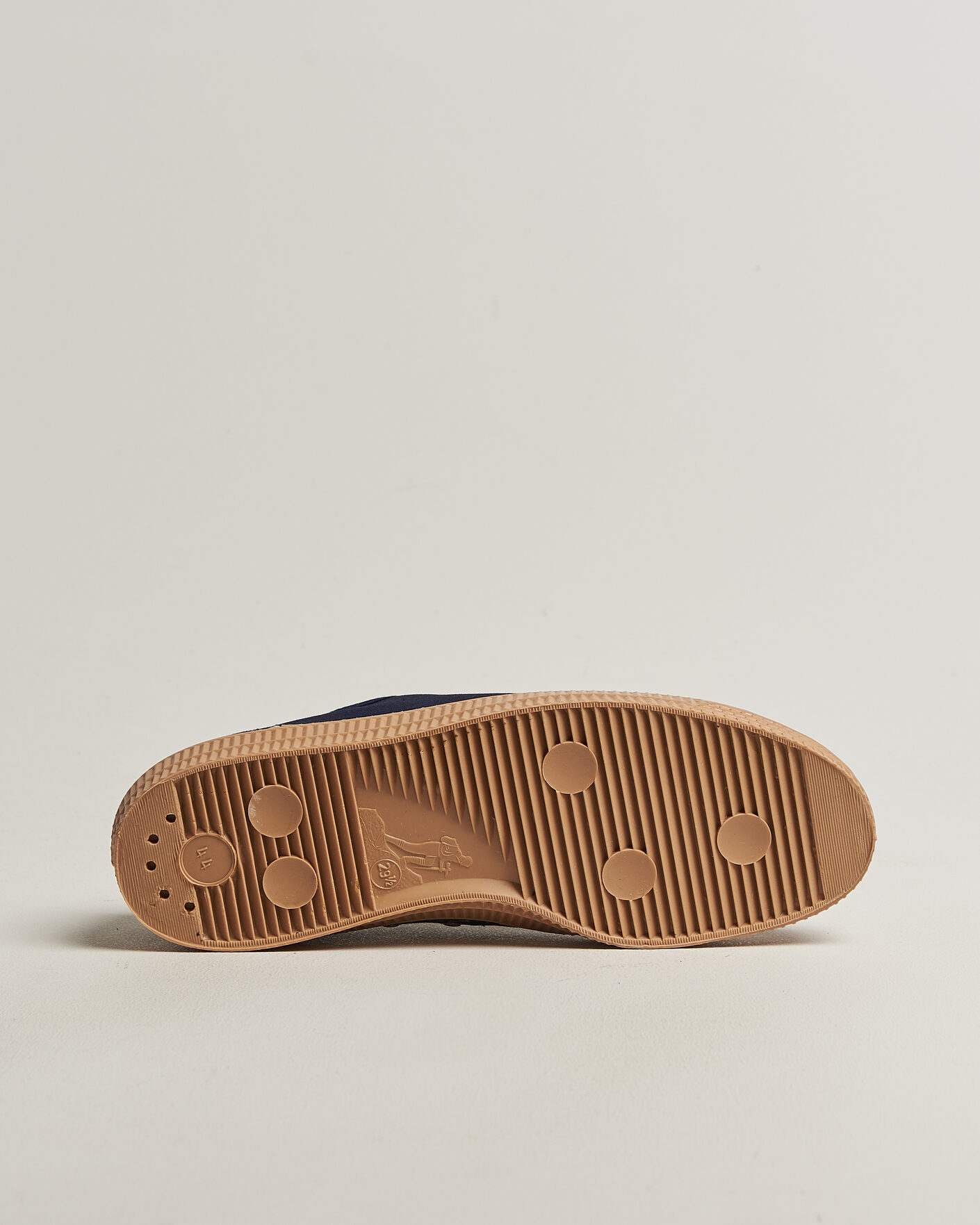 Uomini | Sneakers | Novesta | Star Master Organic Cotton Sneaker Navy/Transparant