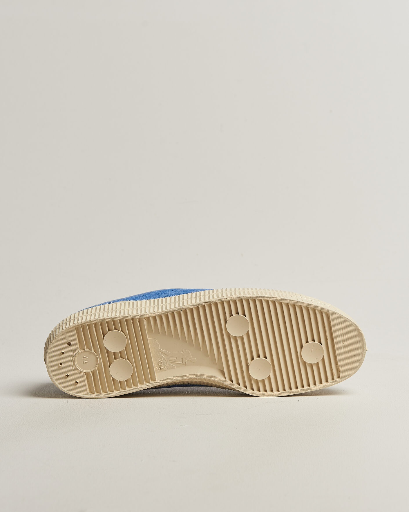 Uomini | Sneakers | Novesta | Star Master Washed Organic Cotton Sneaker Blue