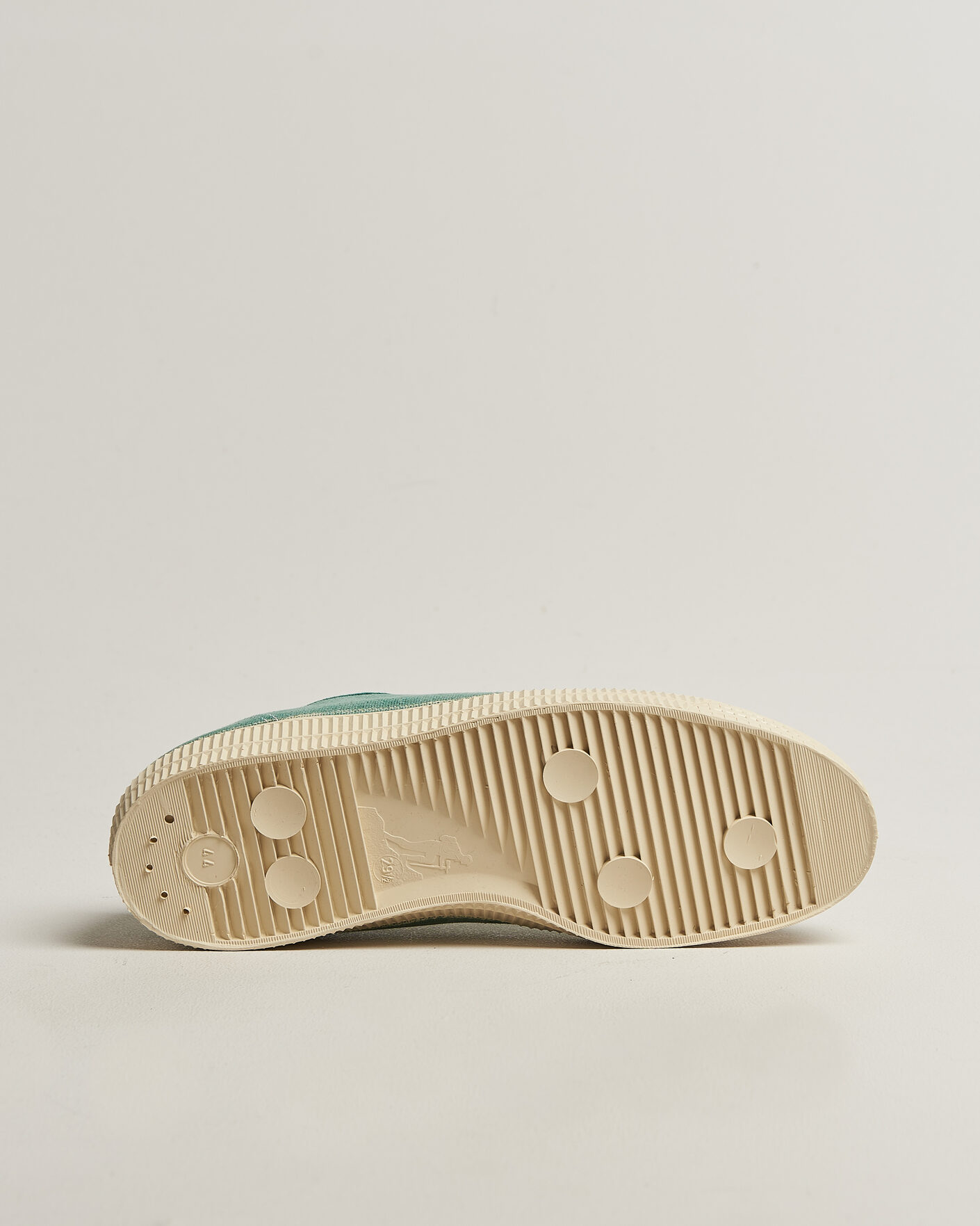 Uomini | Sneakers | Novesta | Star Master Washed Organic Cotton Sneaker Green