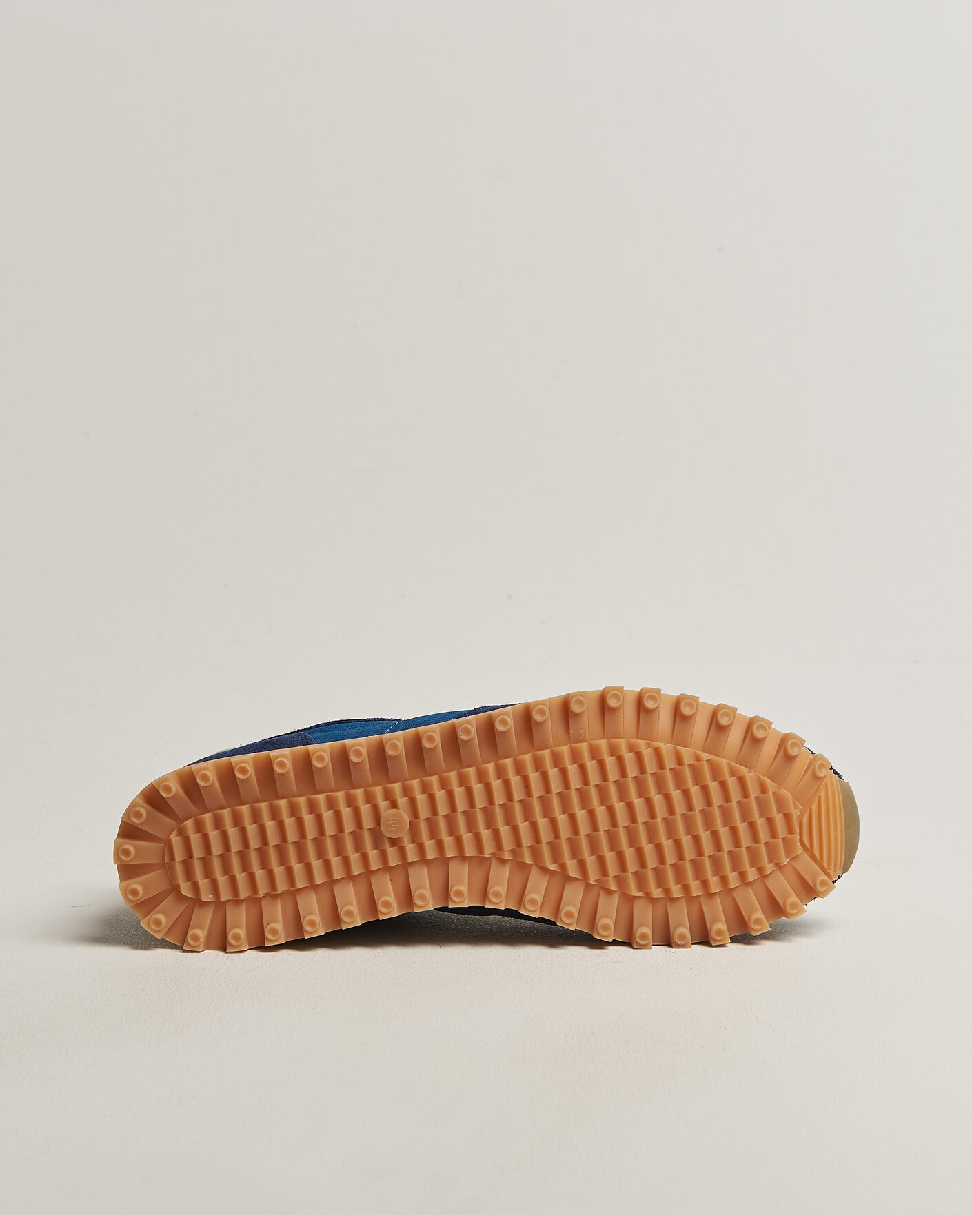 Uomini | Sneakers | Novesta | Marathon Trail Running Sneaker Navy/Blue