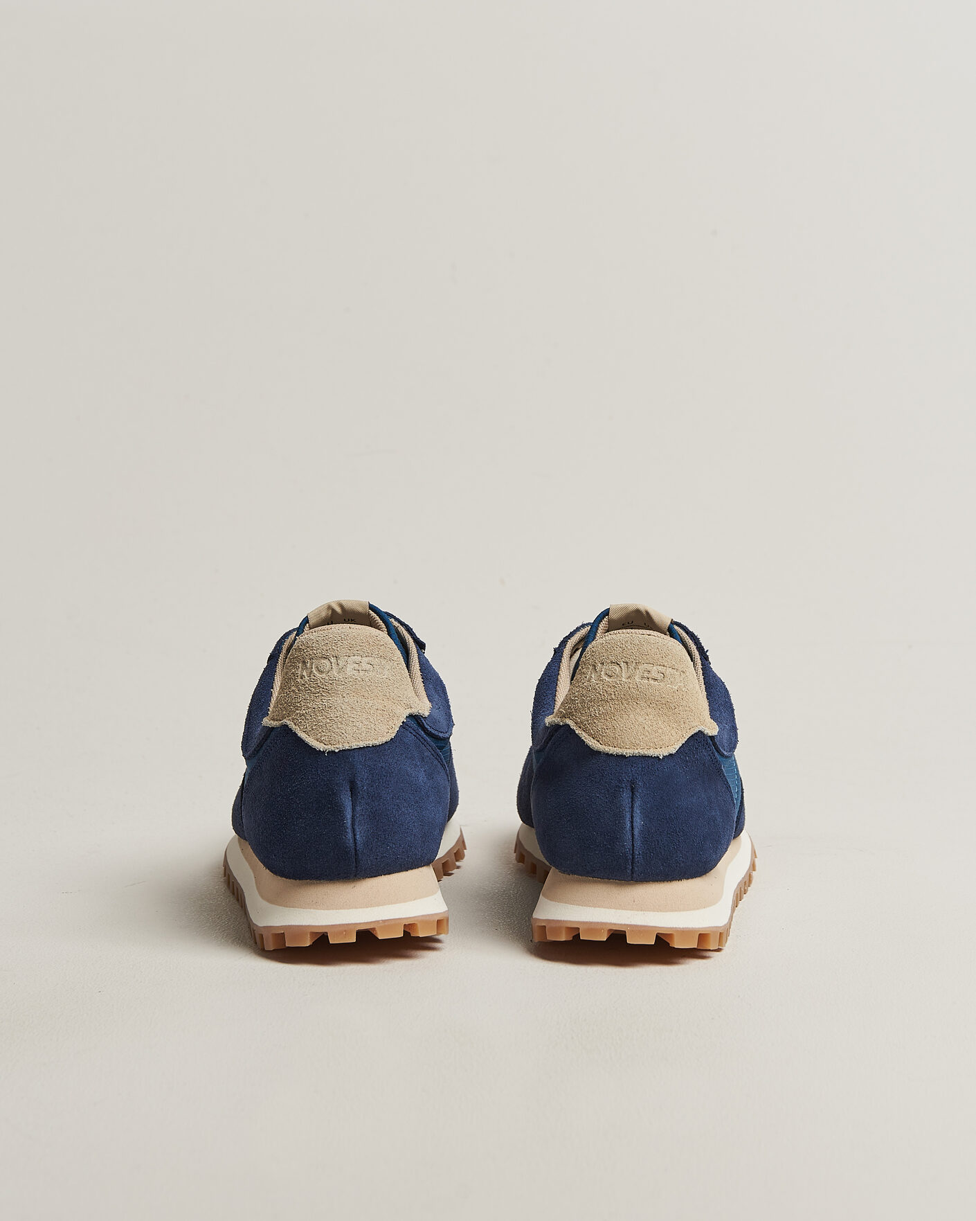 Uomini | Sneakers | Novesta | Marathon Trail Running Sneaker Navy/Blue