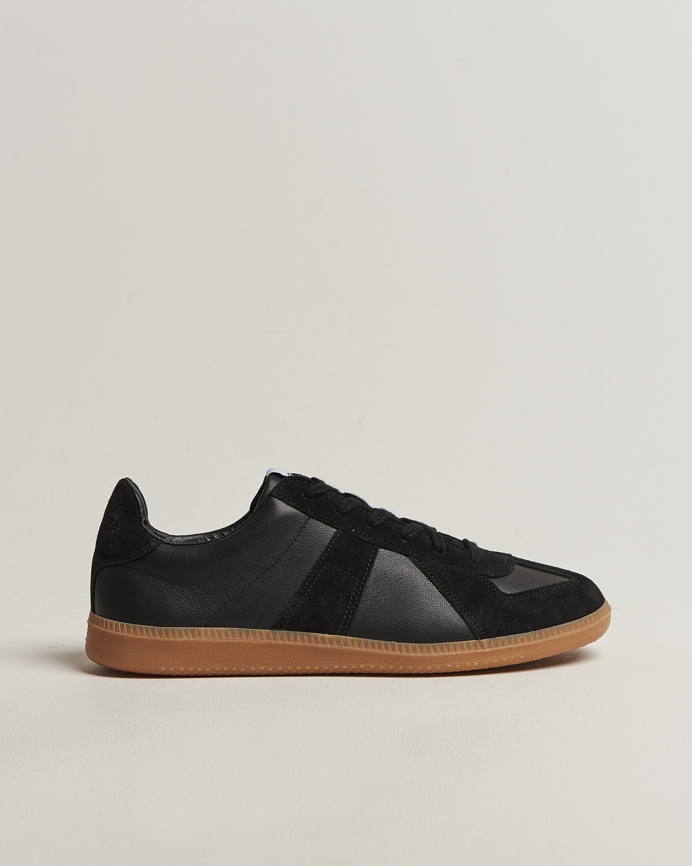Uomini | Sneakers | Novesta | German Army Trainer Black