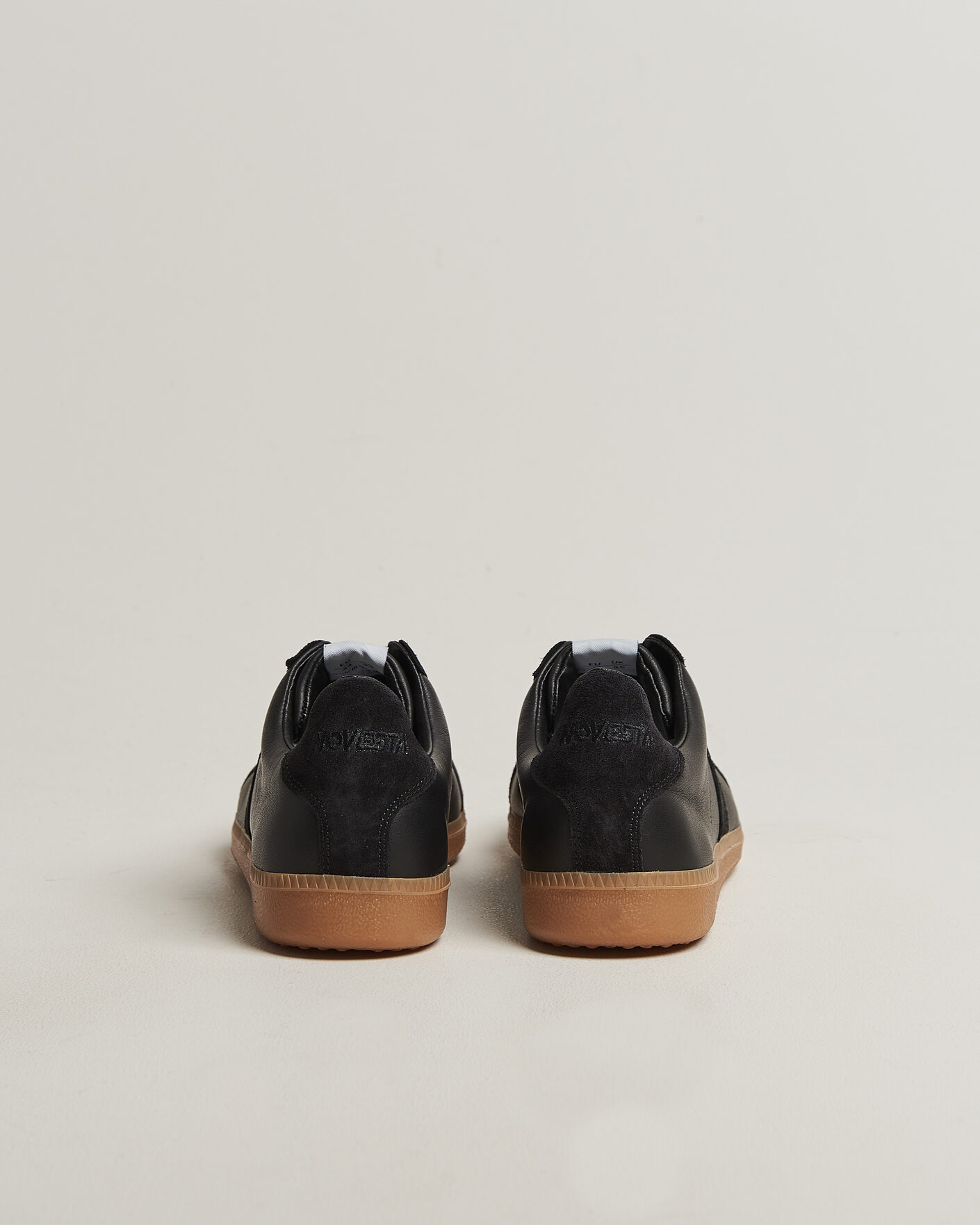 Uomini | Sneakers | Novesta | German Army Trainer Black