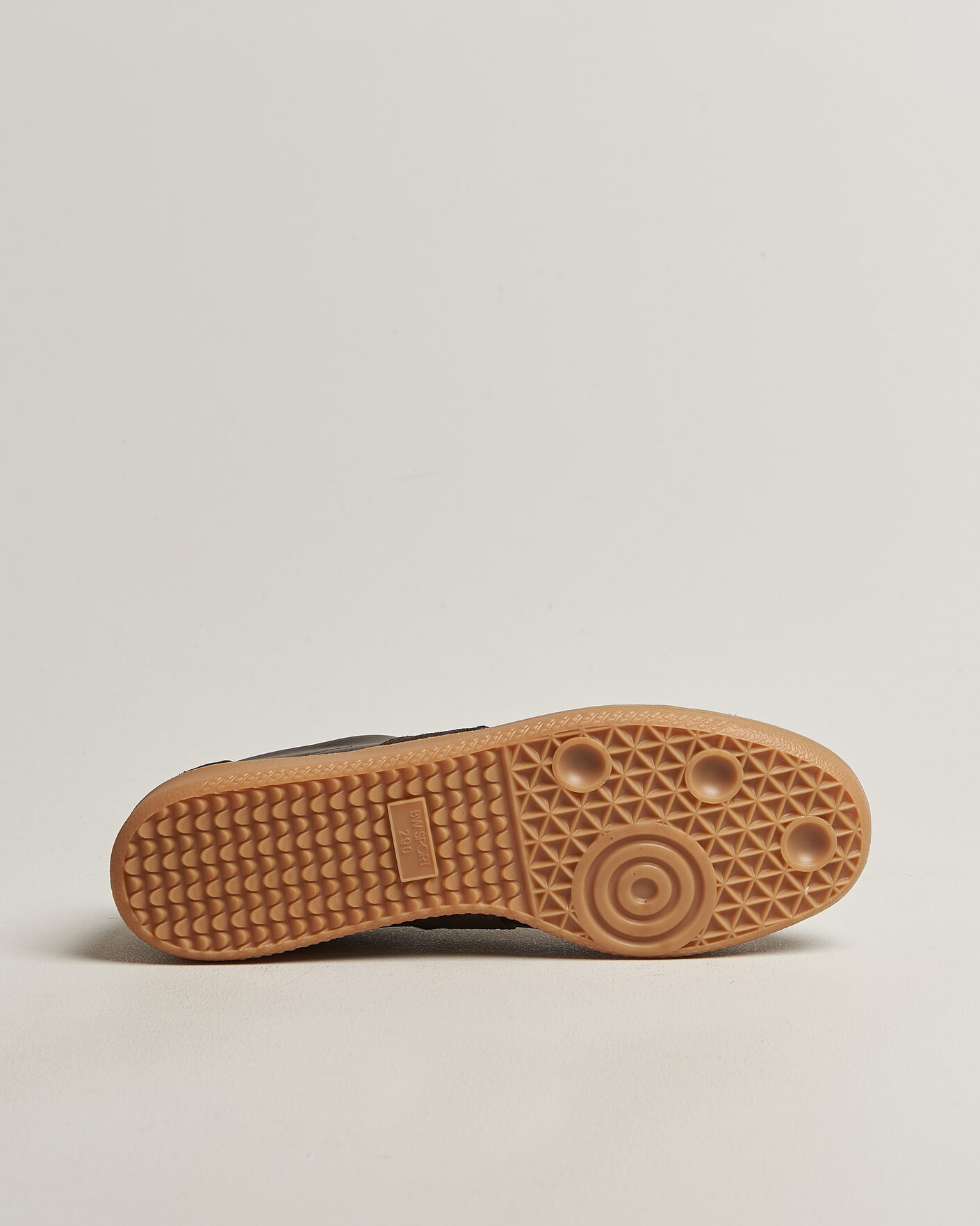 Uomini | Sneakers | Novesta | German Army Trainer Dark Brown