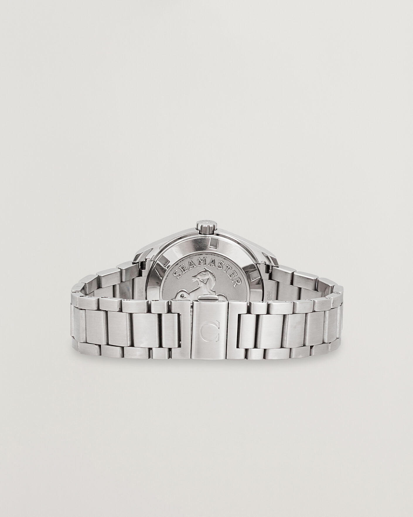 Uomini | Pre-Owned & Vintage Watches | Omega Pre-Owned | Aqua Terra 38 