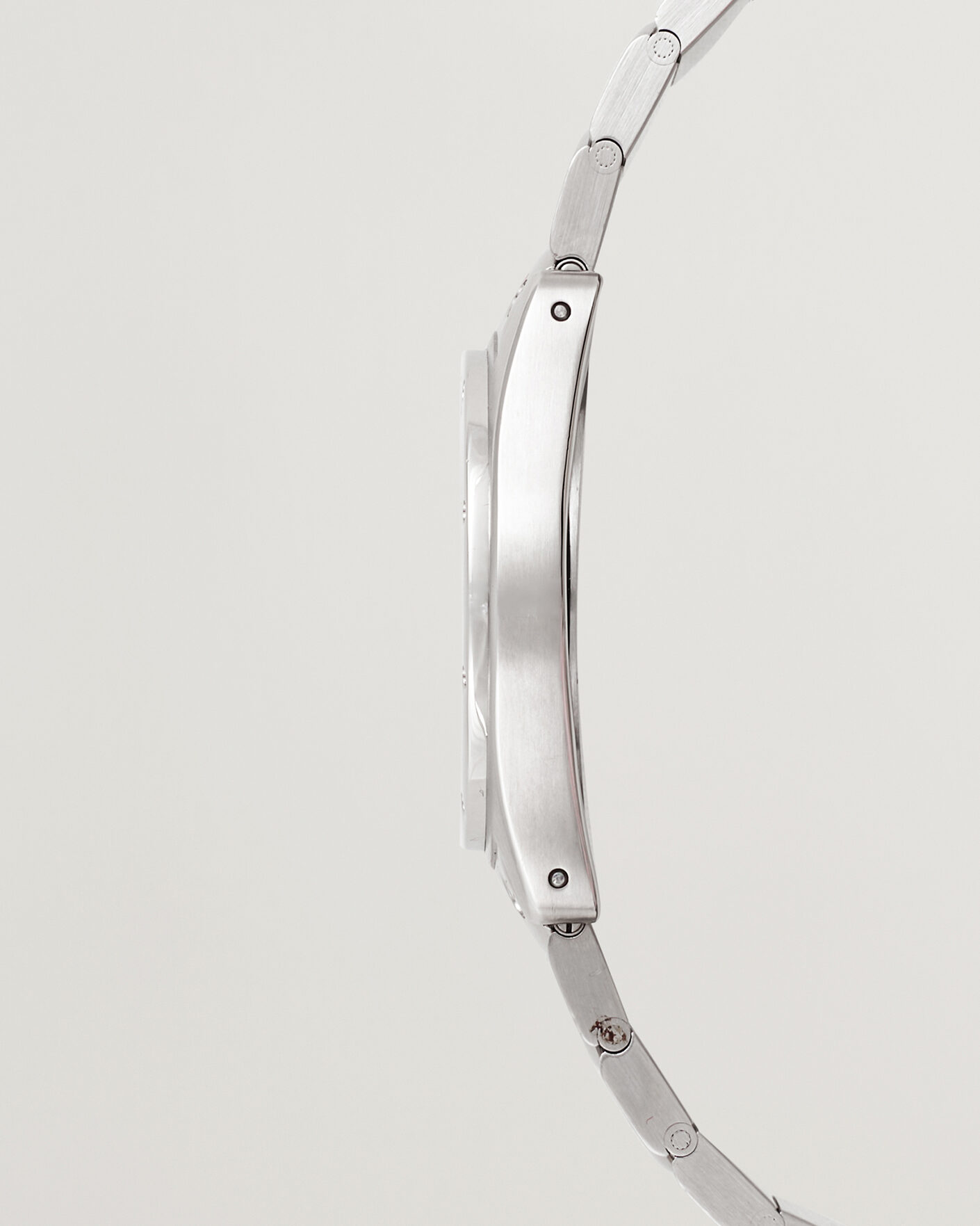 Uomini | Pre-Owned & Vintage Watches | Cartier Pre-Owned | Santos Ronde  