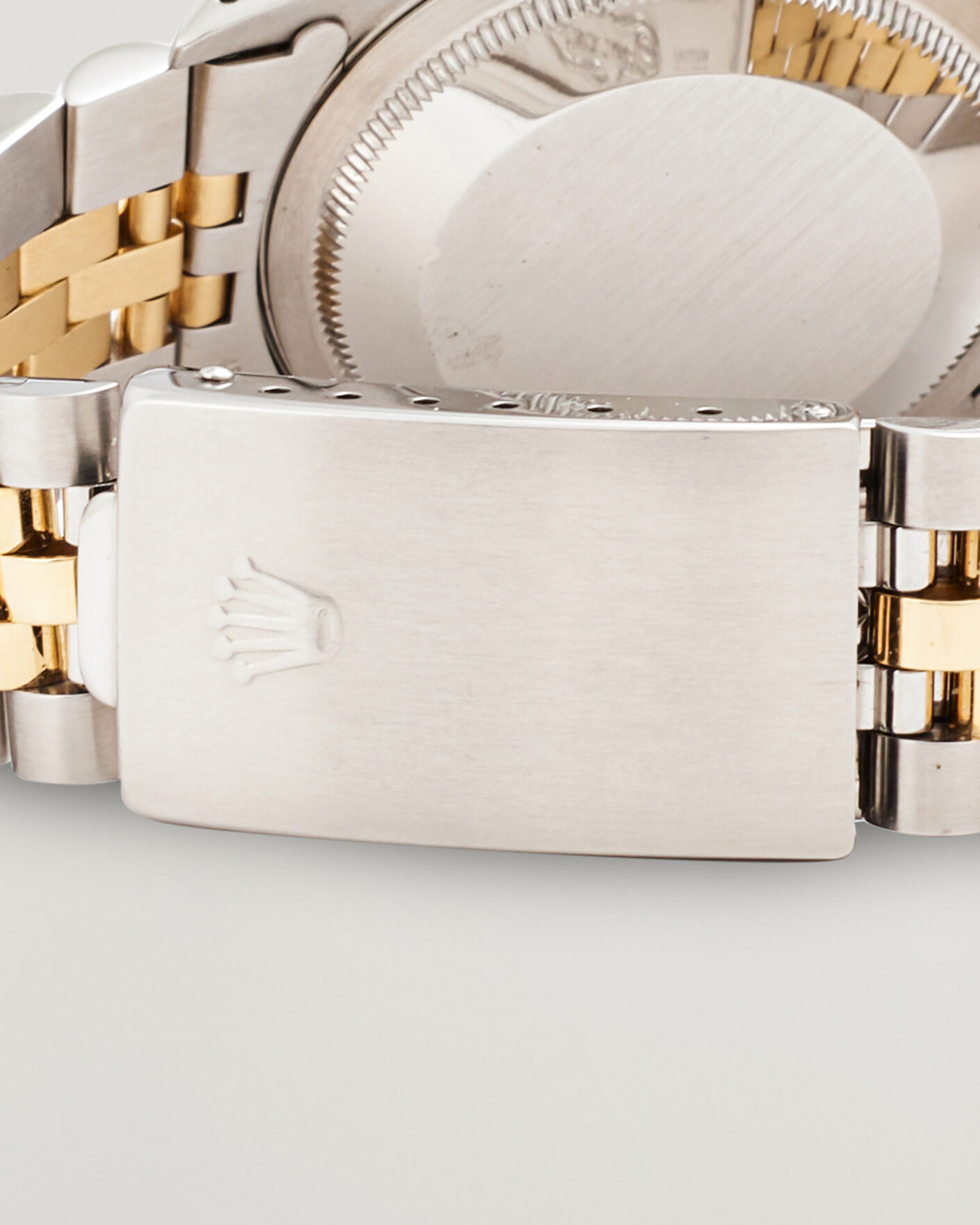 Uomini | Pre-Owned & Vintage Watches | Rolex Pre-Owned | Datejust 35 G/S 