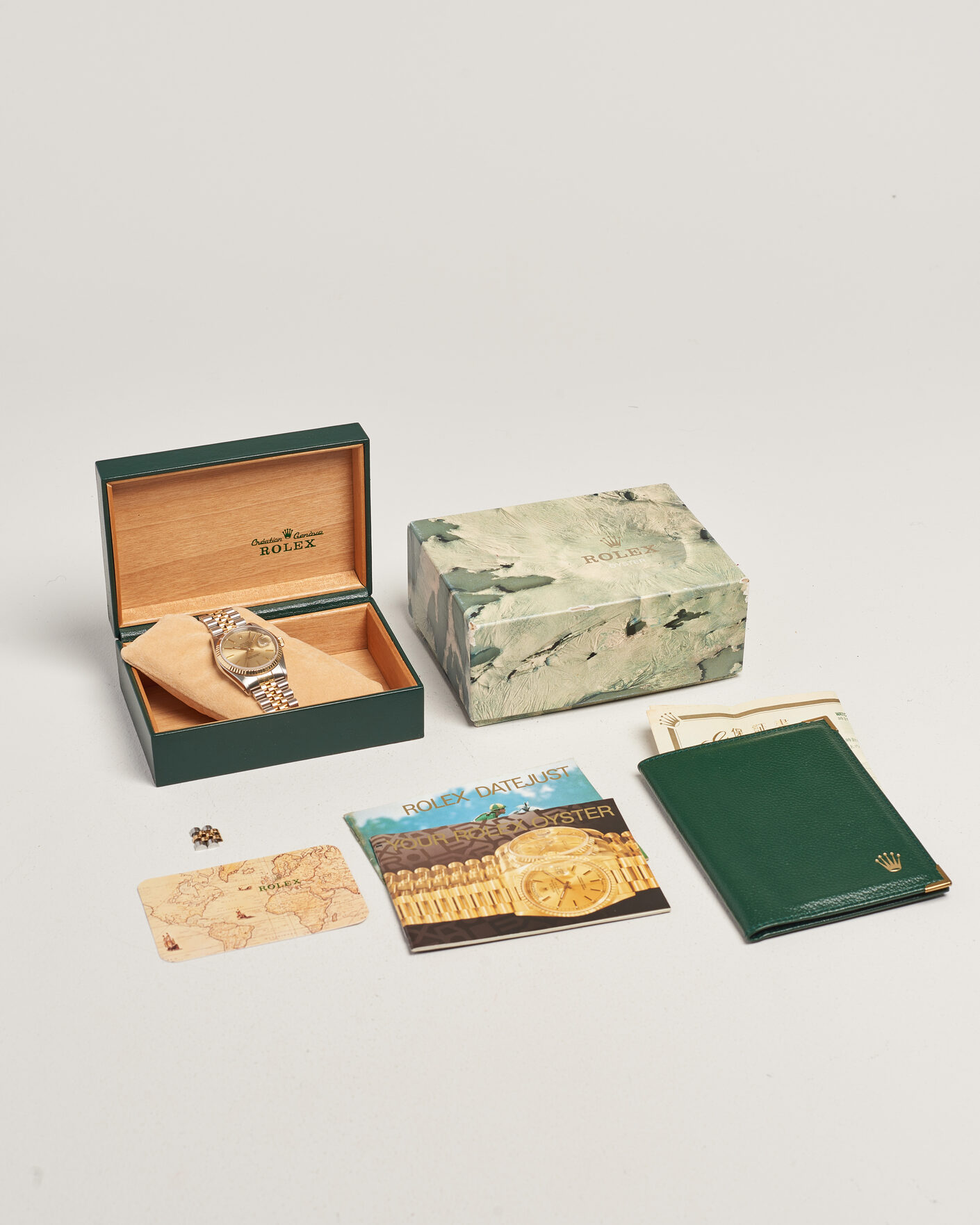 Uomini | Rolex Pre-Owned Datejust 36 G/S | Rolex Pre-Owned | Datejust 36 G/S