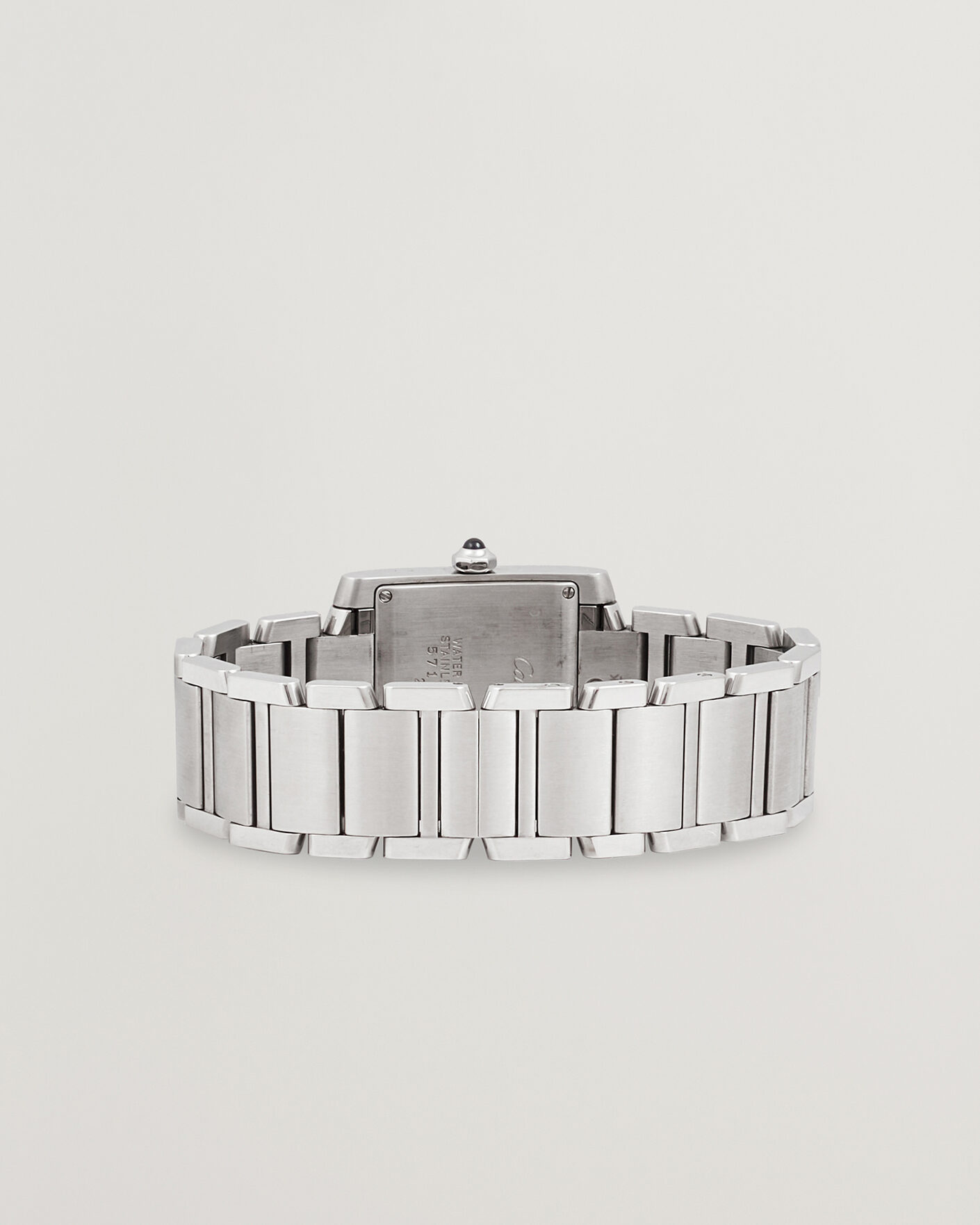 Uomini | Pre-Owned & Vintage Watches | Cartier Pre-Owned | Tank Française 