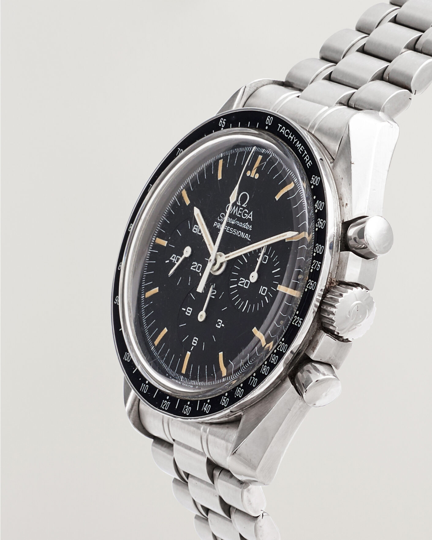 Uomini | Pre-Owned & Vintage Watches | Omega Pre-Owned | Speedmaster Moonwatch 