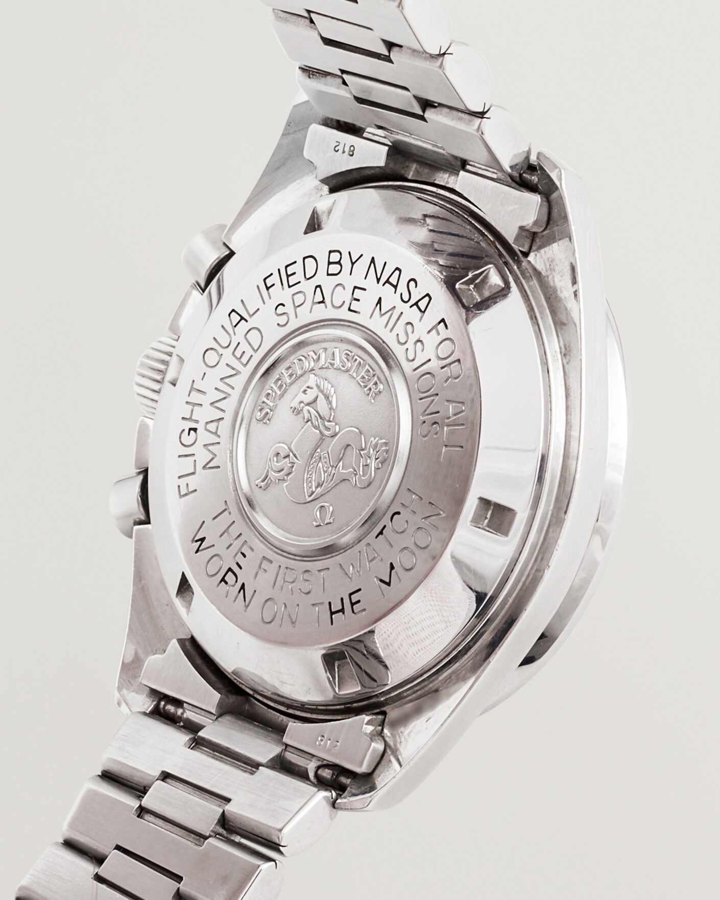 Uomini | Pre-Owned & Vintage Watches | Omega Pre-Owned | Speedmaster Moonwatch 