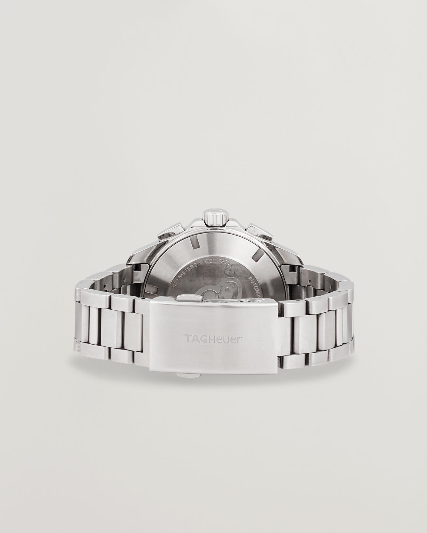 Uomini | Pre-Owned & Vintage Watches | Tag Heuer Pre-Owned | Aquaracer 300M