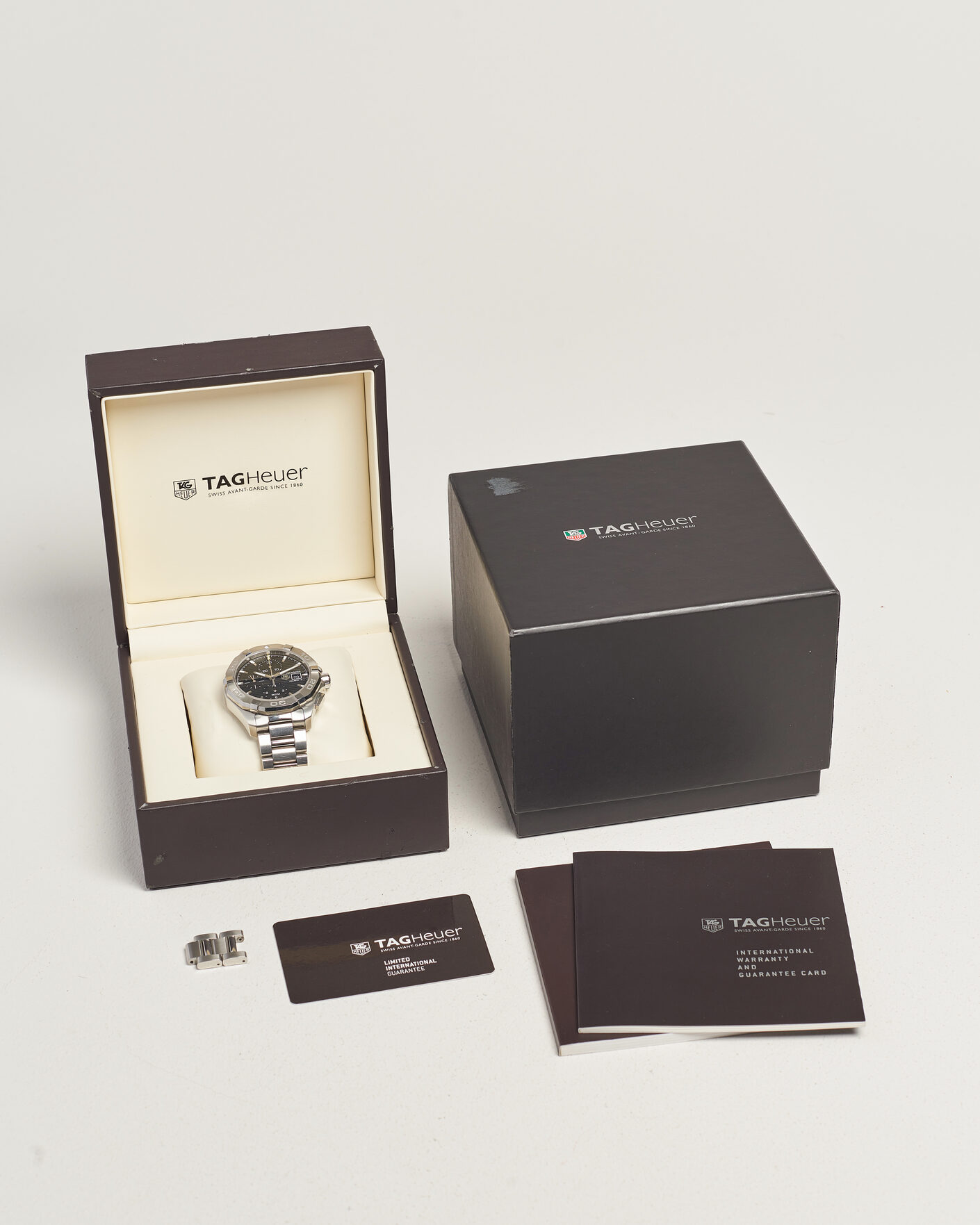 Uomini | Pre-Owned & Vintage Watches | Tag Heuer Pre-Owned | Aquaracer 300M