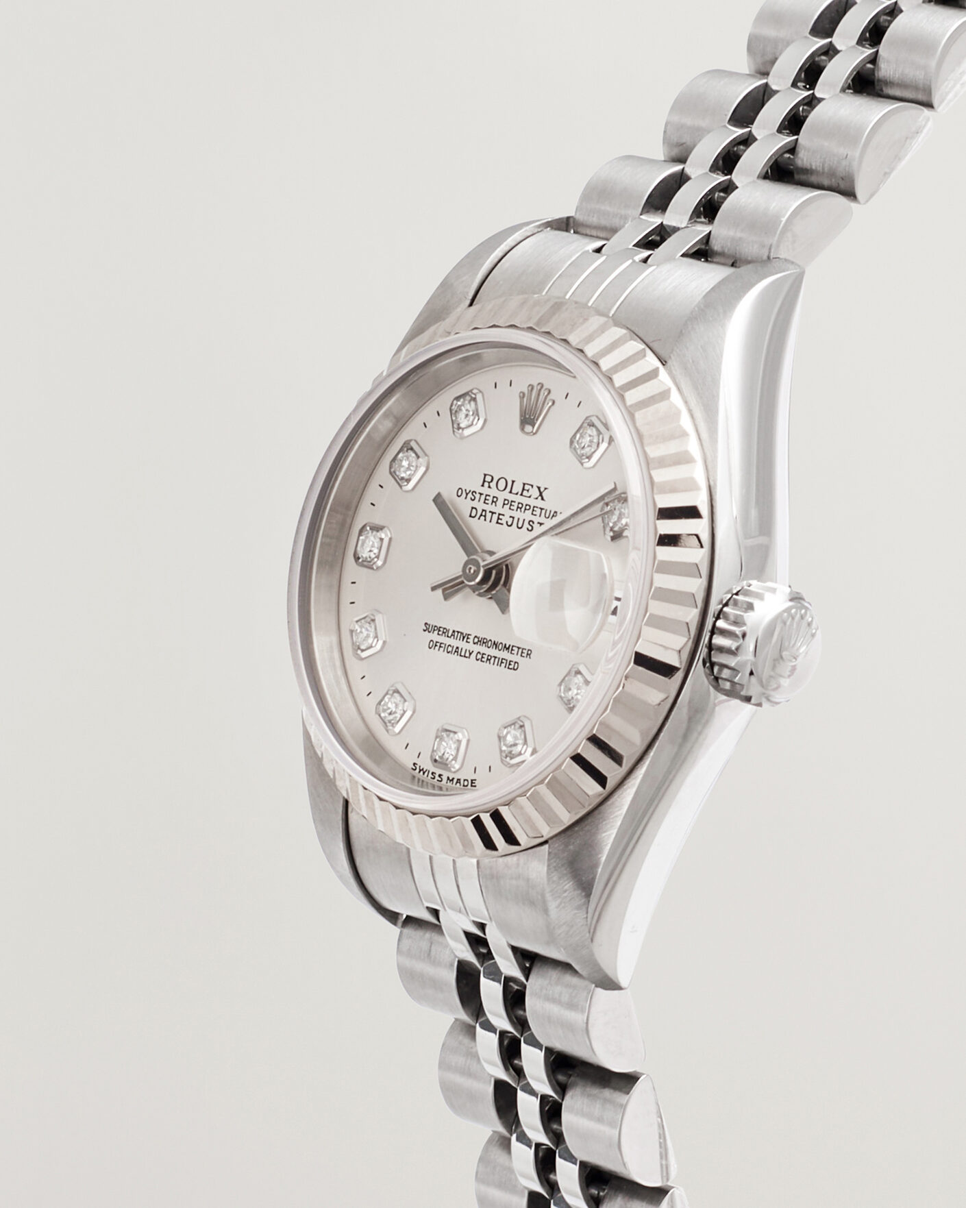 Uomini | Gifts for Her | Rolex Pre-Owned | Datejust  