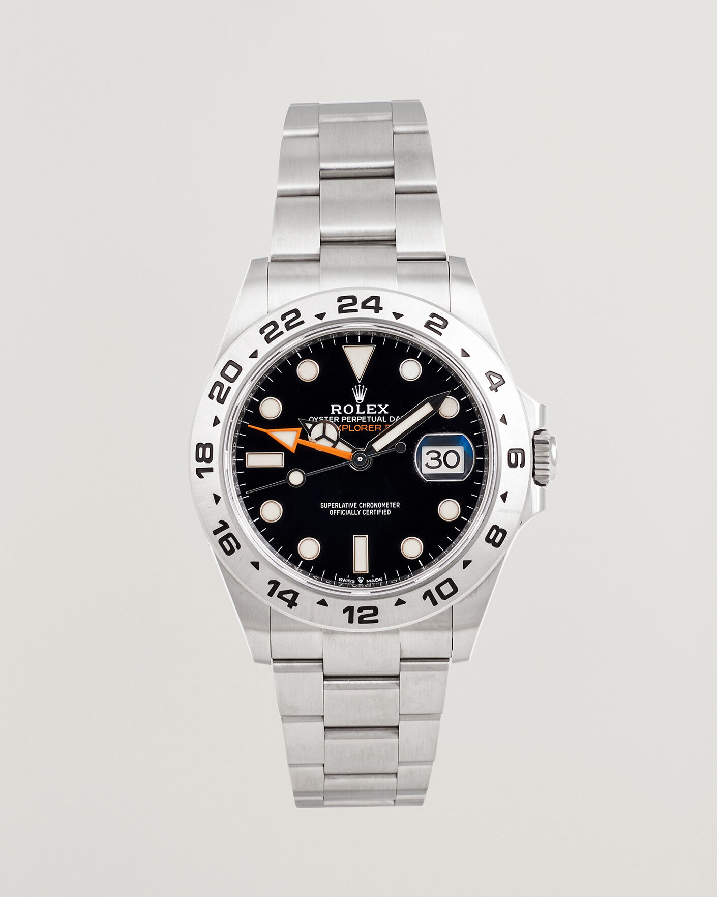 Uomini | Rolex Pre-Owned Explorer II | Rolex Pre-Owned | Explorer II