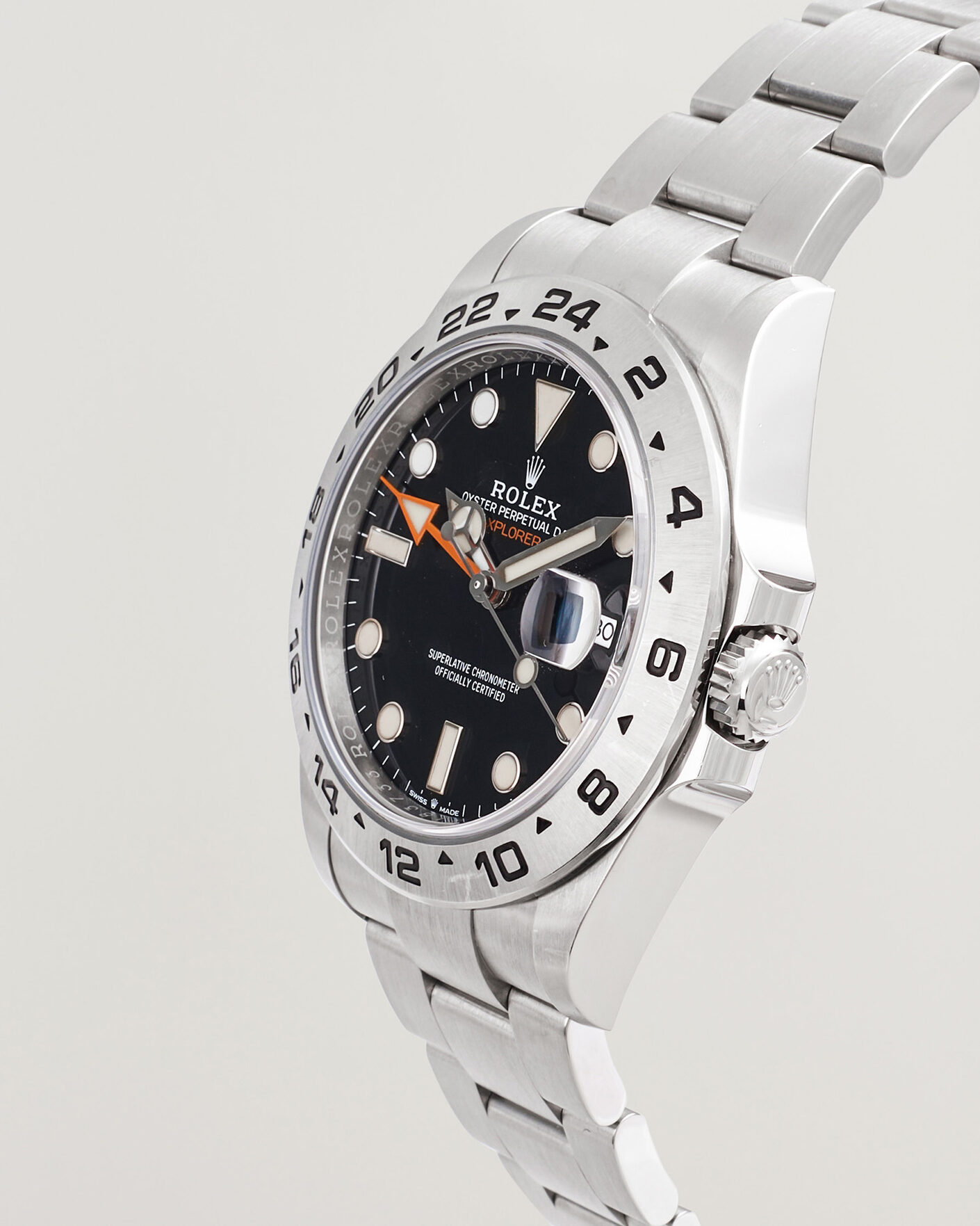 Uomini | Rolex Pre-Owned Explorer II | Rolex Pre-Owned | Explorer II
