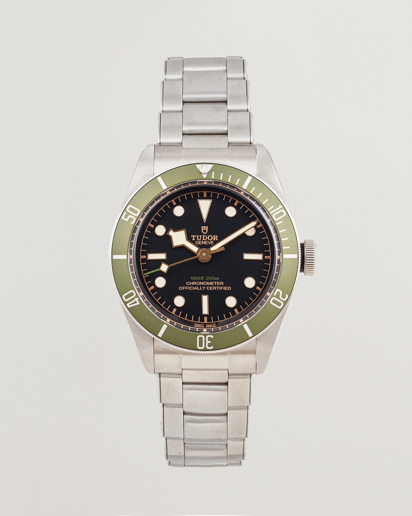 Uomini | Tudor Pre-Owned Black Bay