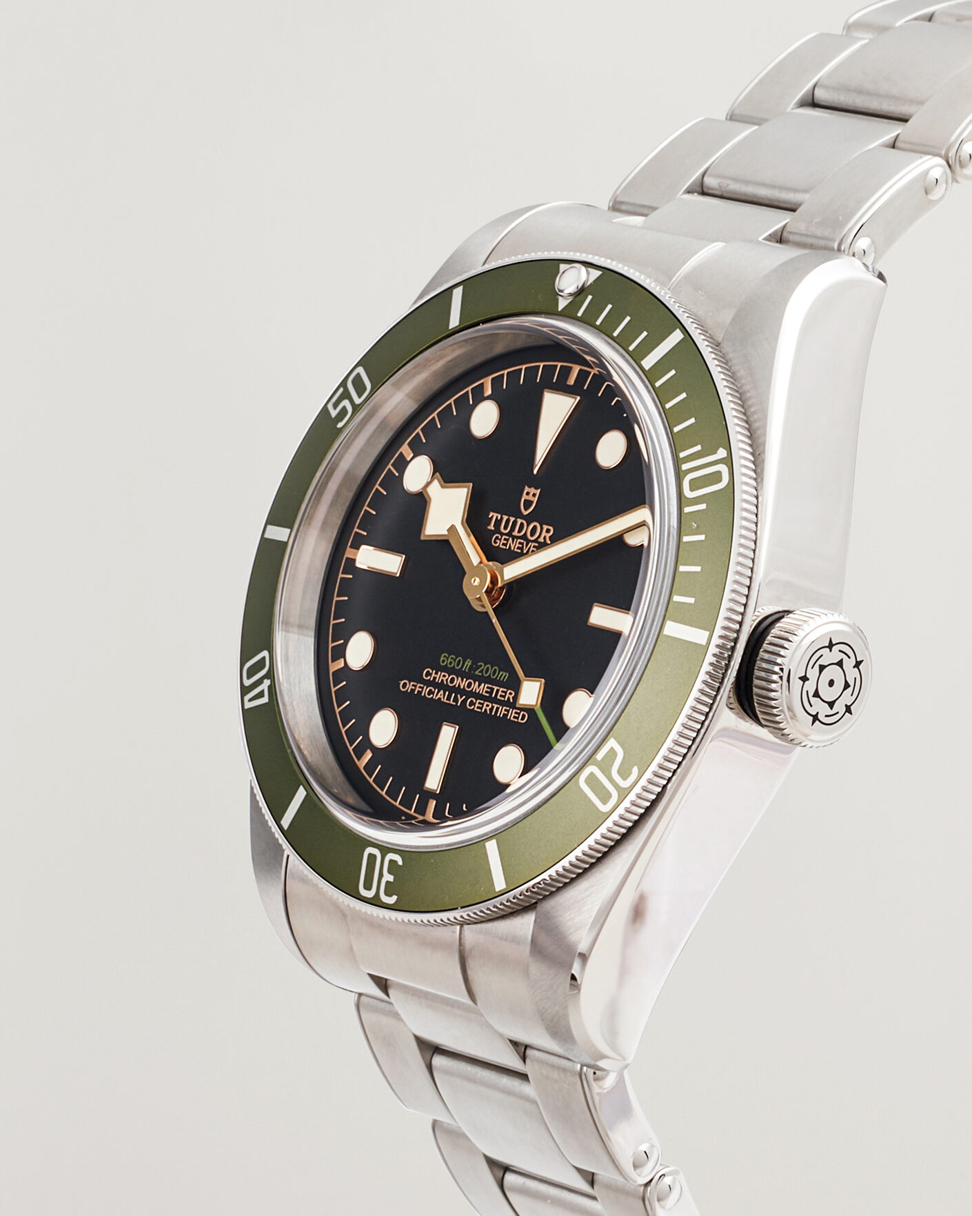 Uomini | Tudor Pre-Owned Black Bay