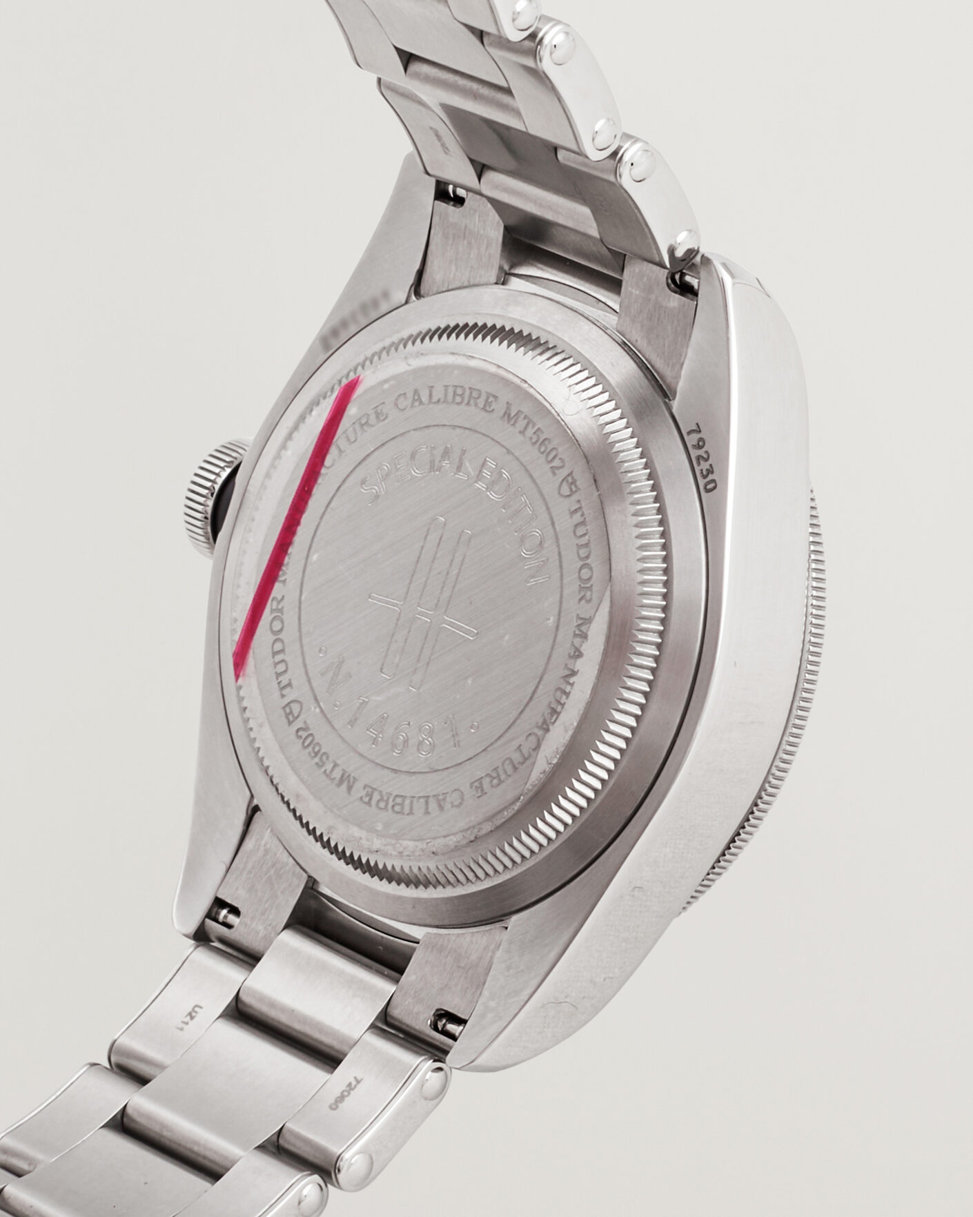 Uomini | Tudor Pre-Owned Black Bay