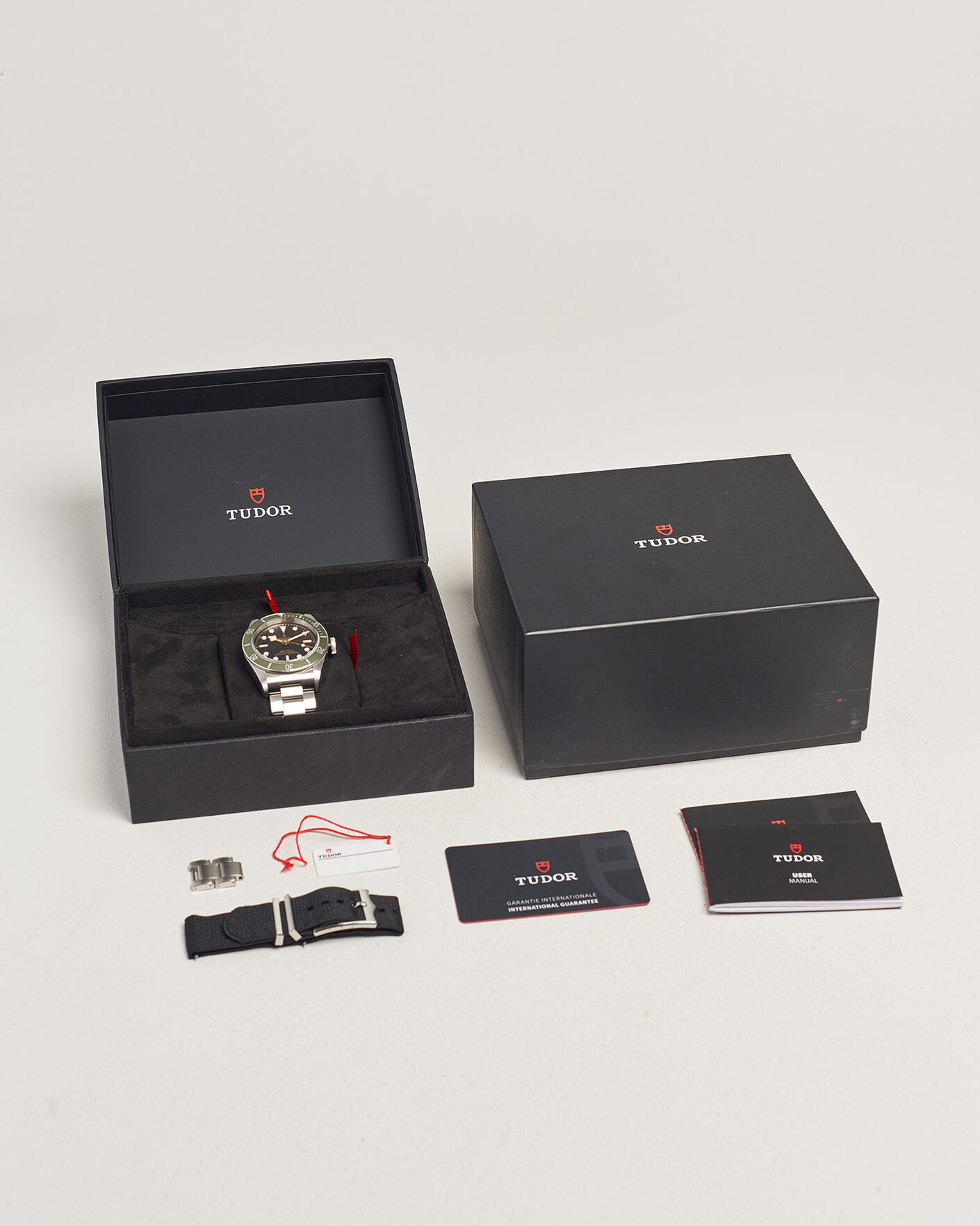 Uomini | Tudor Pre-Owned Black Bay