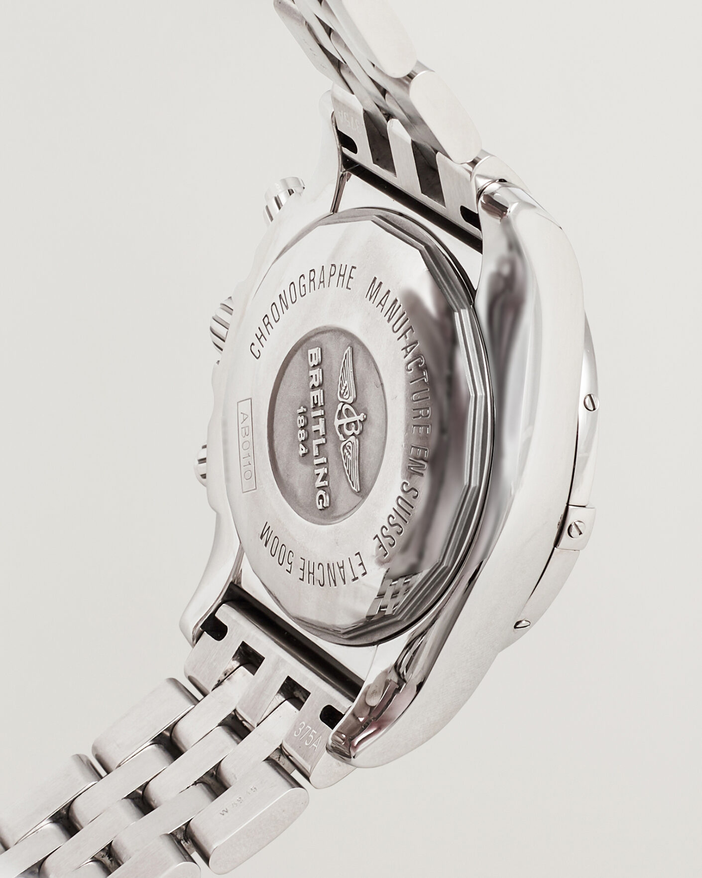 Uomini | Pre-Owned & Vintage Watches | Breitling Pre-Owned | Chronomat 44 Special Edition 