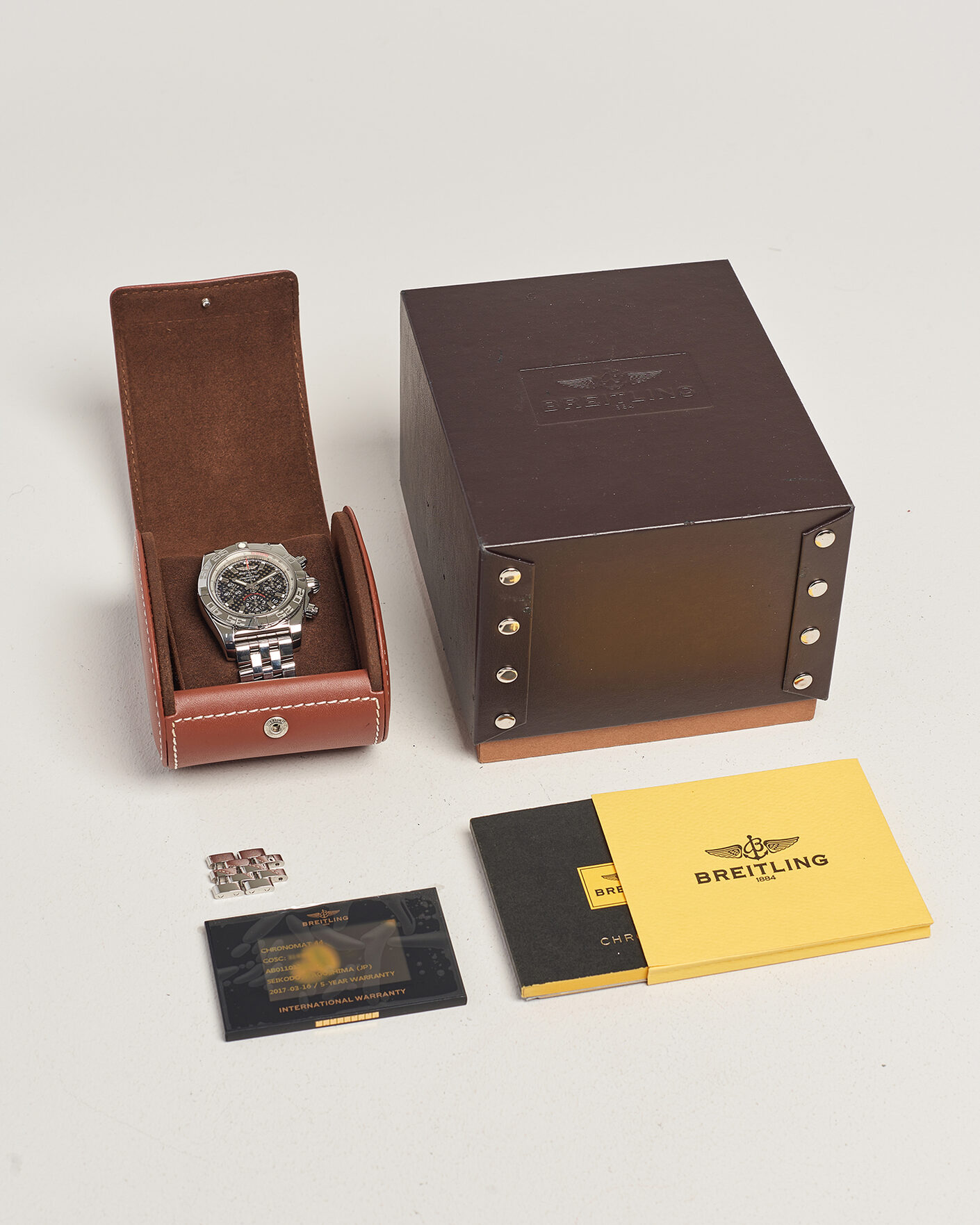 Uomini | Breitling Pre-Owned Chronomat 44 Special Edition | Breitling Pre-Owned | Chronomat 44 Special Edition