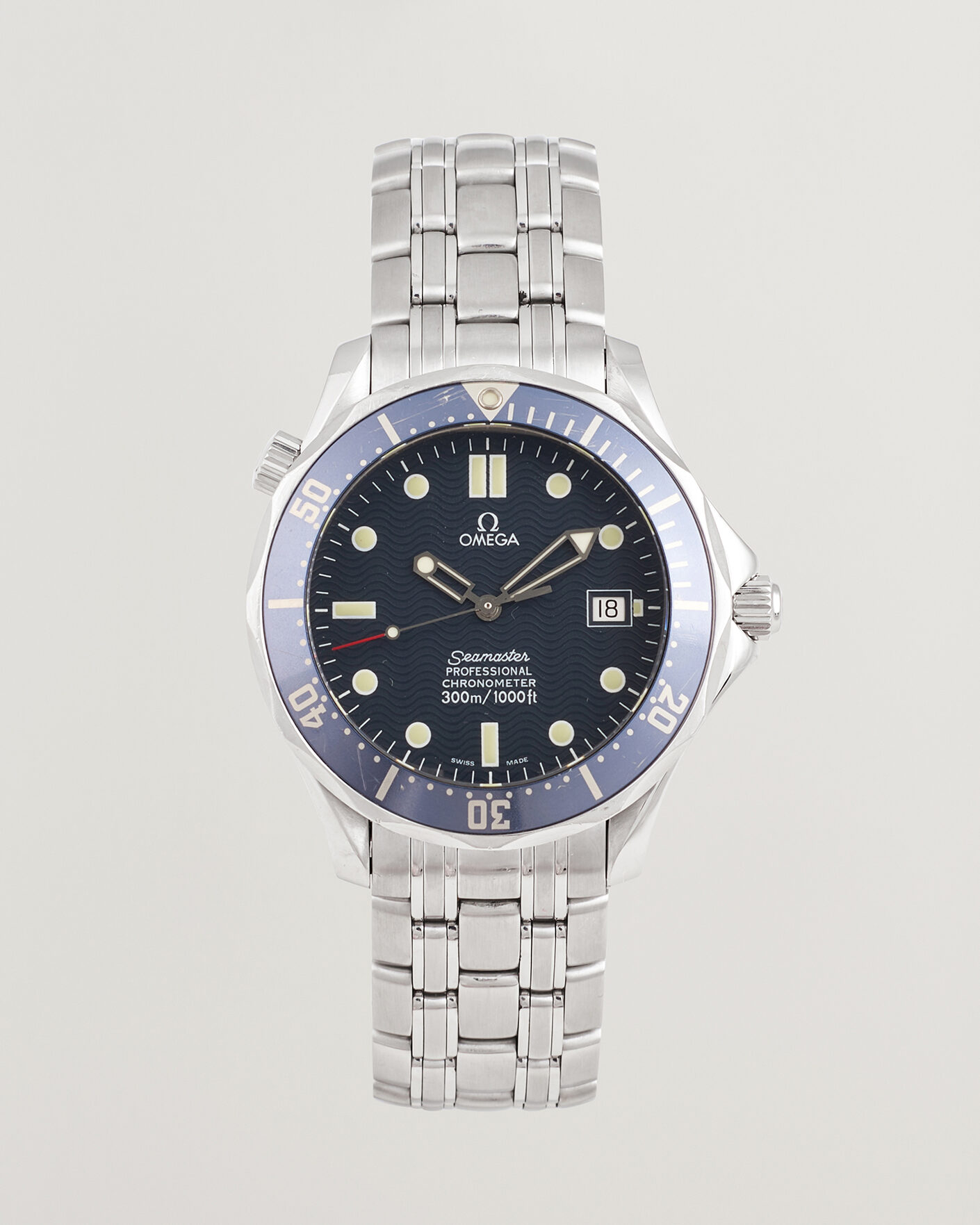 Uomini | Omega Pre-Owned Seamaster 300M SMP | Omega Pre-Owned | Seamaster 300M SMP