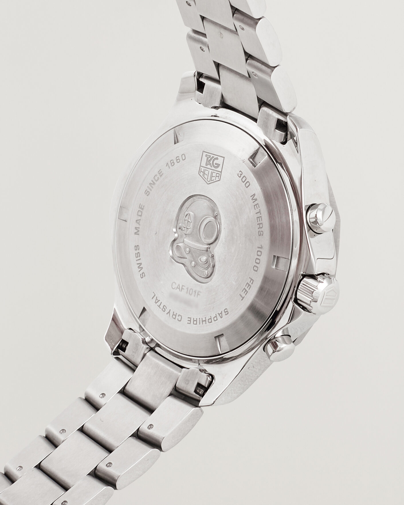 Uomini | Pre-Owned & Vintage Watches | Tag Heuer Pre-Owned | Aquaracer 300M 