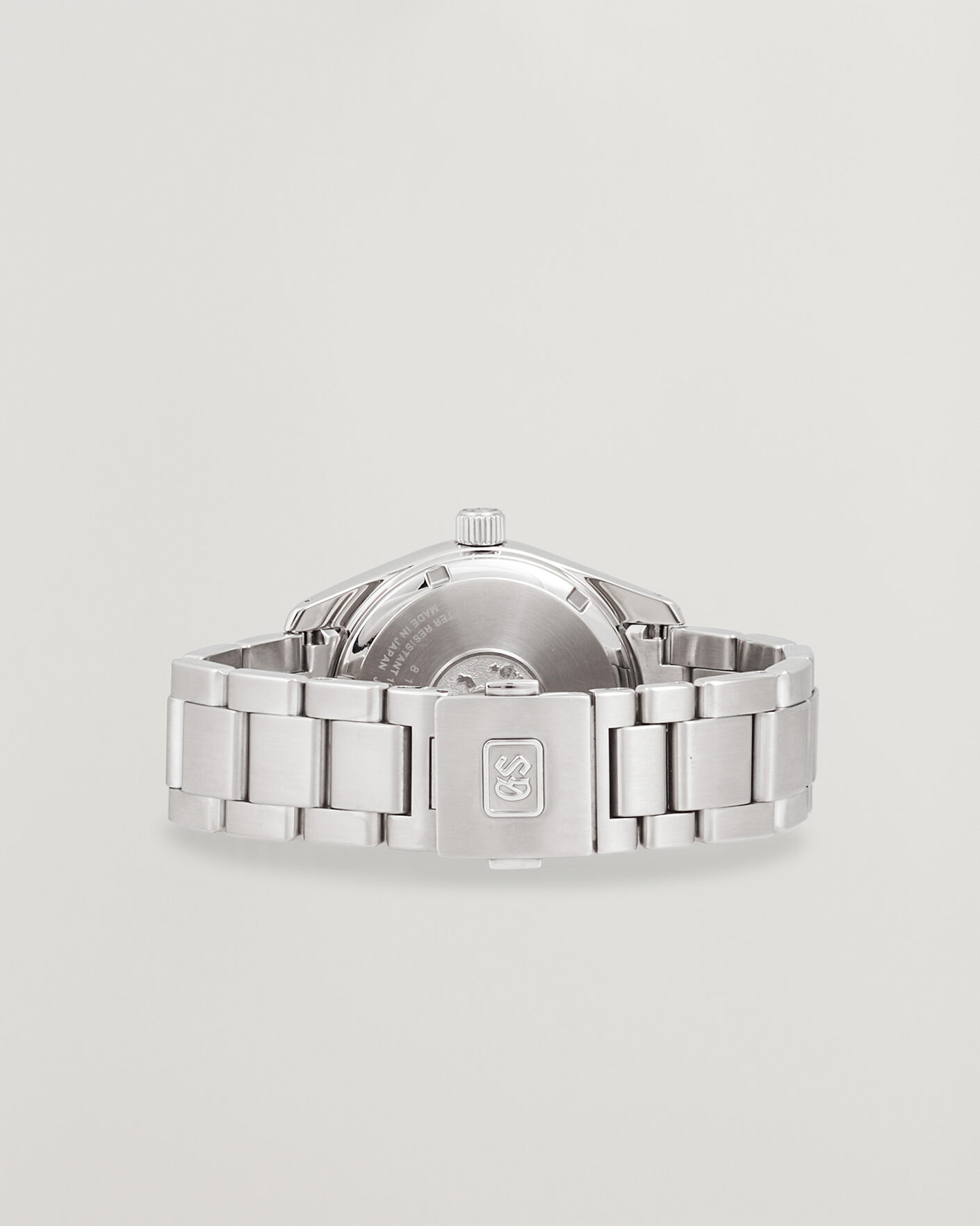 Uomini | Pre-Owned & Vintage Watches | Seiko Pre-Owned | Spring Drive 