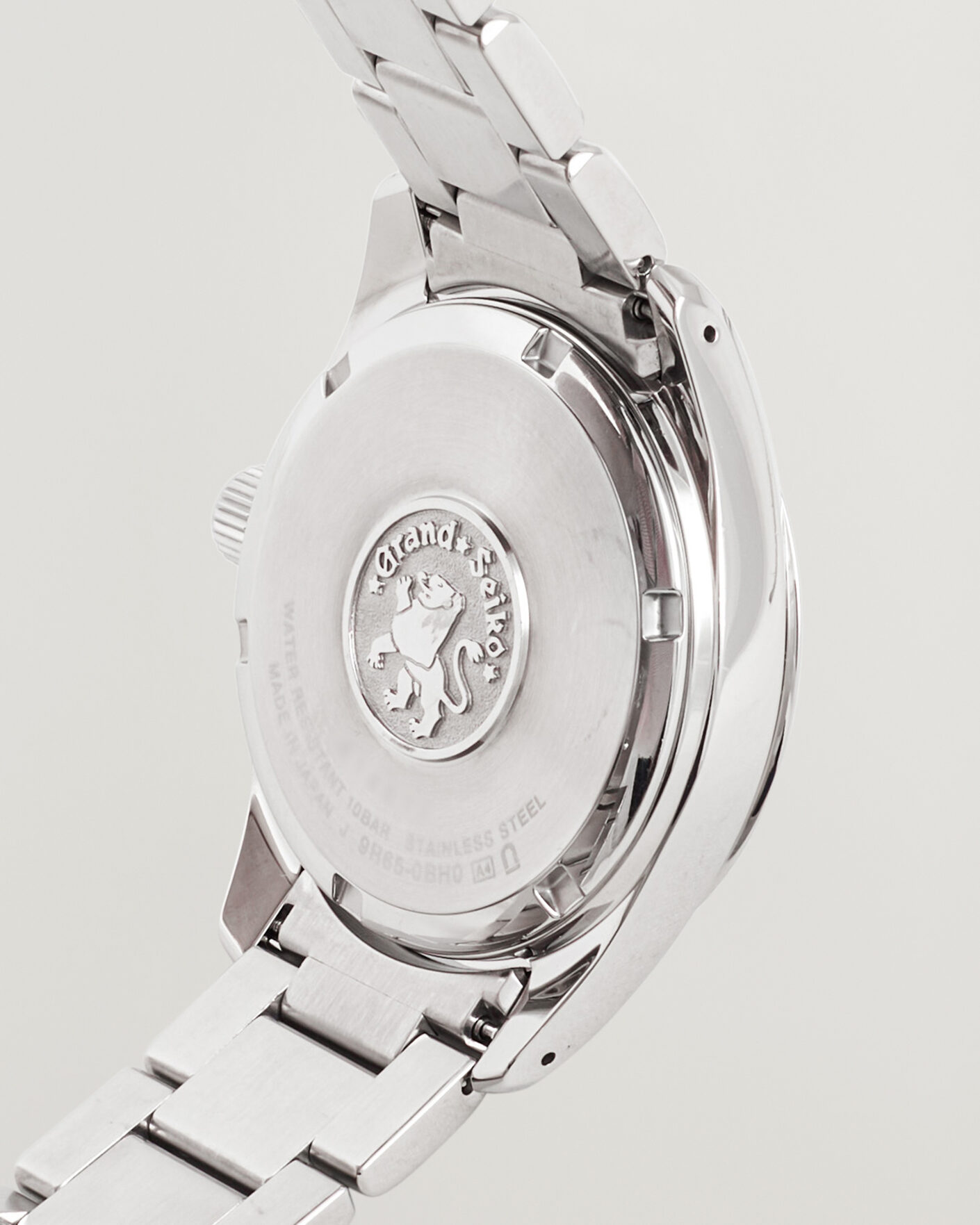 Uomini | Pre-Owned & Vintage Watches | Seiko Pre-Owned | Spring Drive 