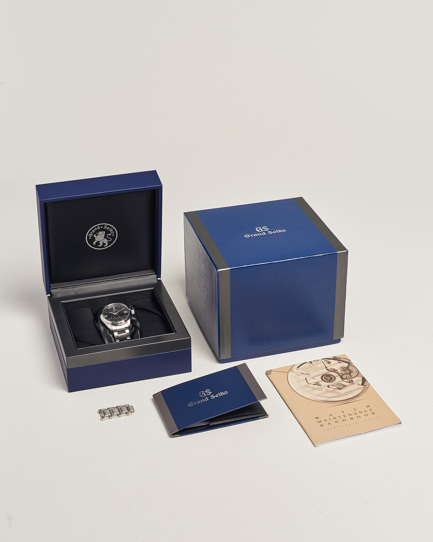 Uomini | Pre-Owned & Vintage Watches | Seiko Pre-Owned | Spring Drive 