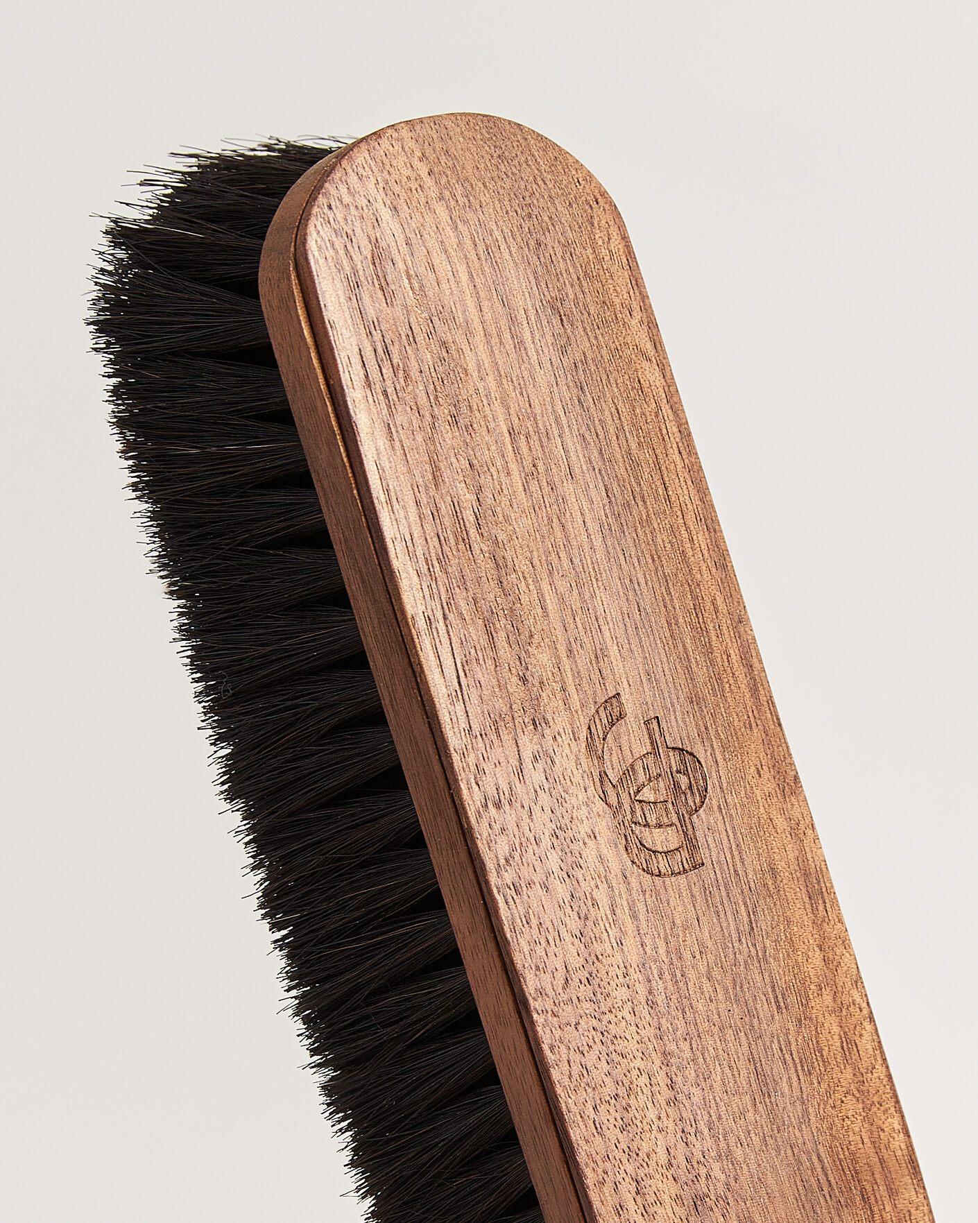 Uomini | Paul Brunngård Horse Hair Brush Black | Paul Brunngård | Horse Hair Brush Black