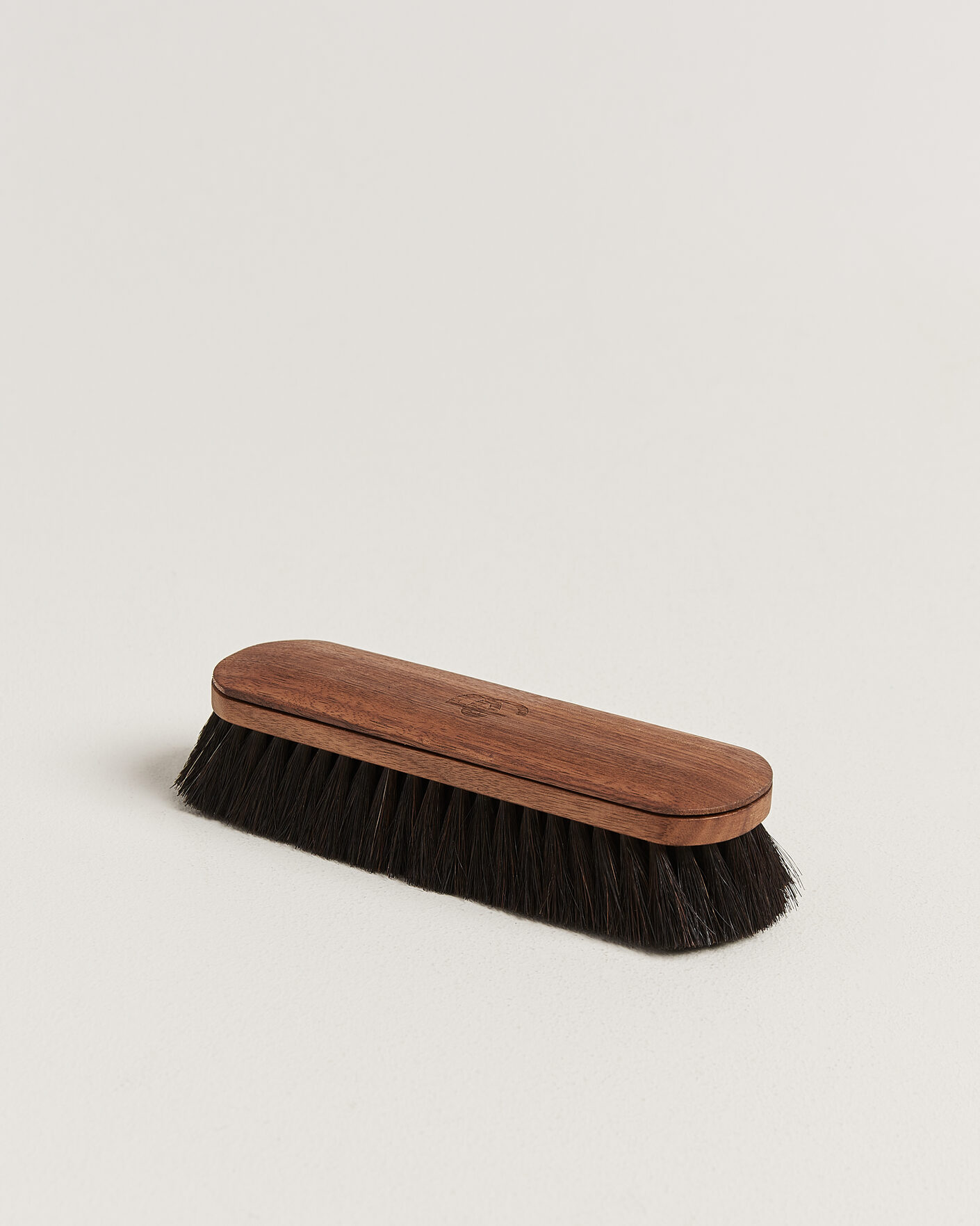 Uomini | Cura delle scarpe | Paul Brunngård | Horse Hair Brush Black