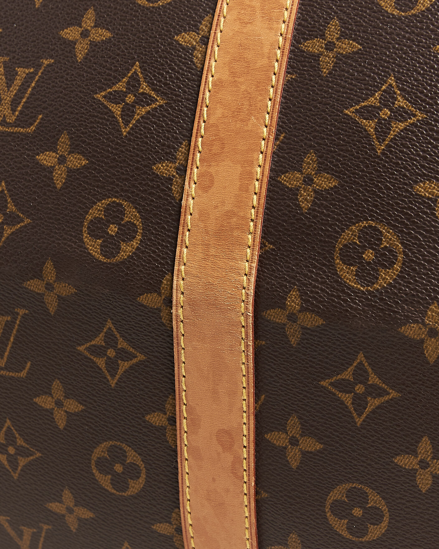 Uomini | Pre-Owned & Vintage Bags | Louis Vuitton Pre-Owned | Keepall Bandouliére 60 Monogram