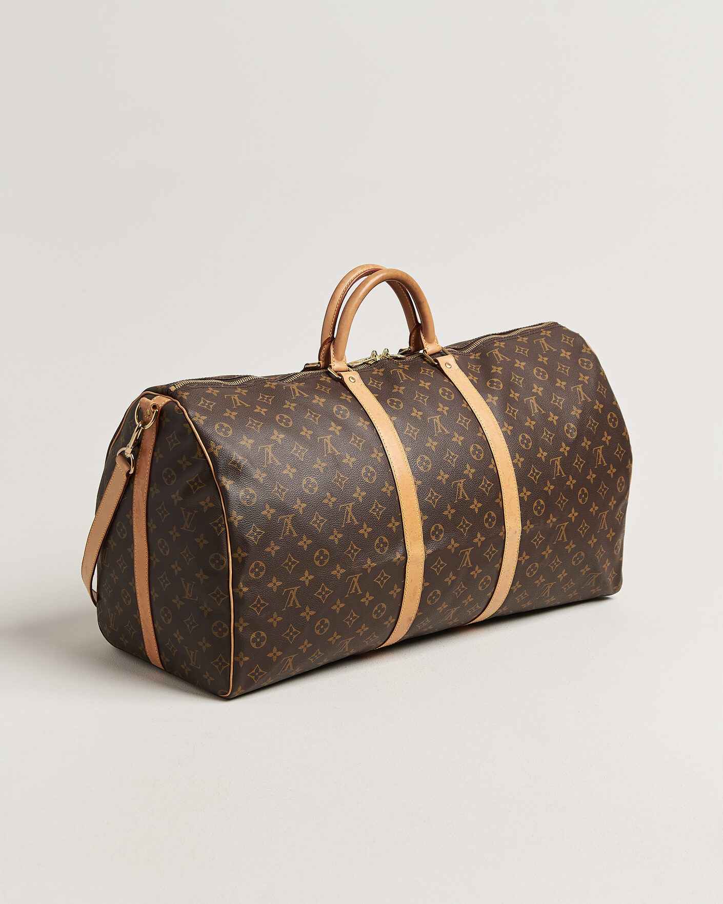 Uomini | Pre-Owned & Vintage Bags | Louis Vuitton Pre-Owned | Keepall Bandouliére 60 Monogram