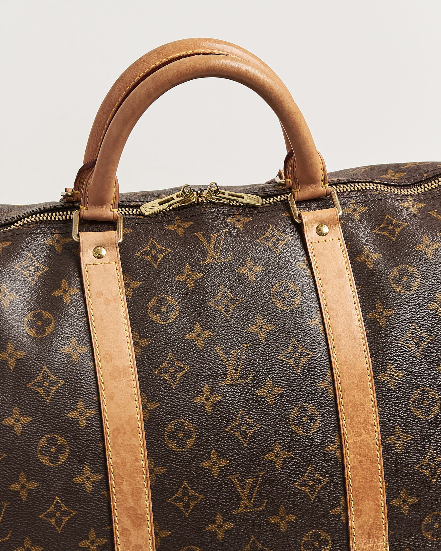 Uomini | Pre-Owned & Vintage Bags | Louis Vuitton Pre-Owned | Keepall Bandouliére 60 Monogram