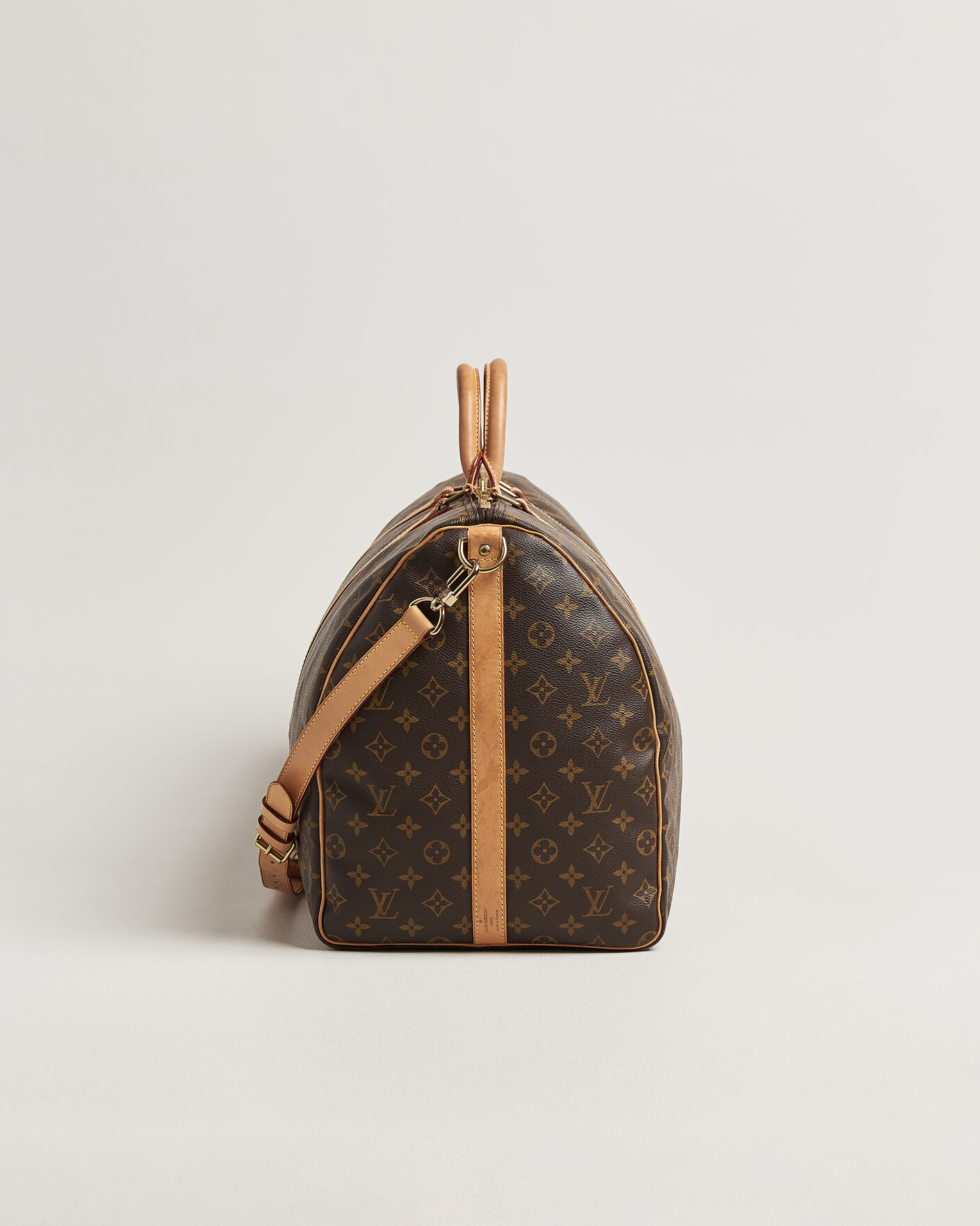 Uomini | Pre-Owned & Vintage Bags | Louis Vuitton Pre-Owned | Keepall Bandouliére 60 Monogram