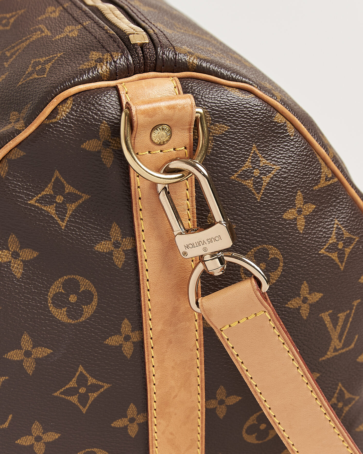 Uomini | Pre-Owned & Vintage Bags | Louis Vuitton Pre-Owned | Keepall Bandouliére 60 Monogram