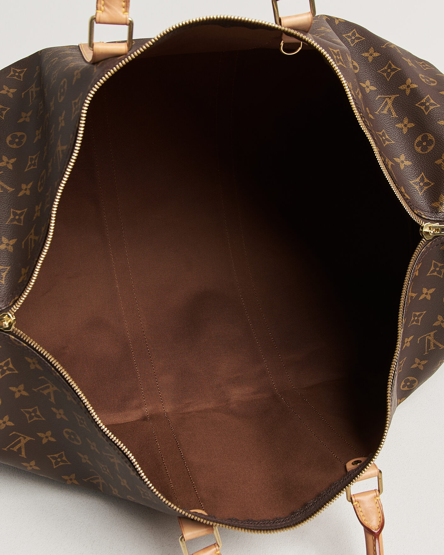 Uomini | Pre-Owned & Vintage Bags | Louis Vuitton Pre-Owned | Keepall Bandouliére 60 Monogram