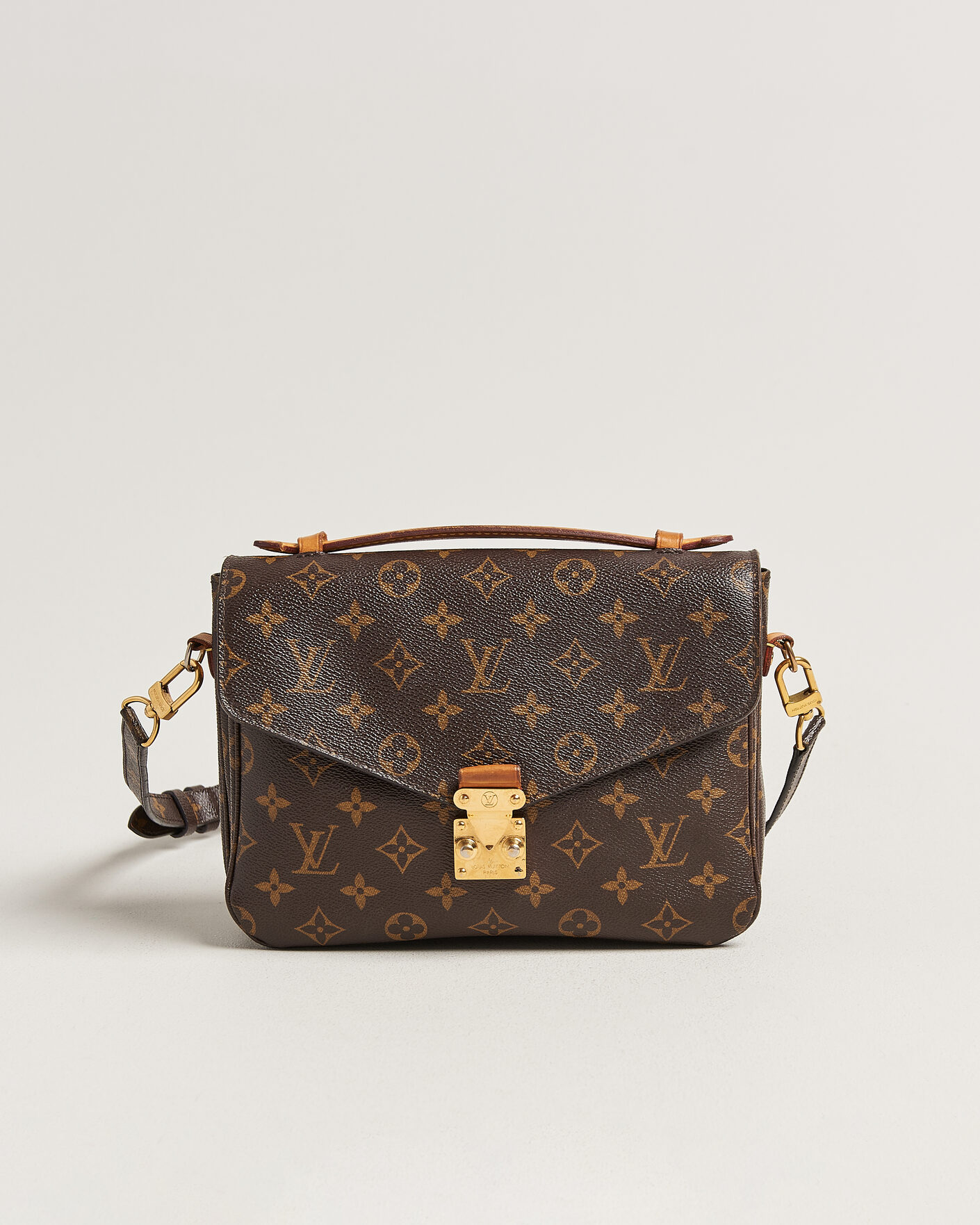 Uomini | Pre-Owned & Vintage Bags | Louis Vuitton Pre-Owned | Pochette Métis Monogram