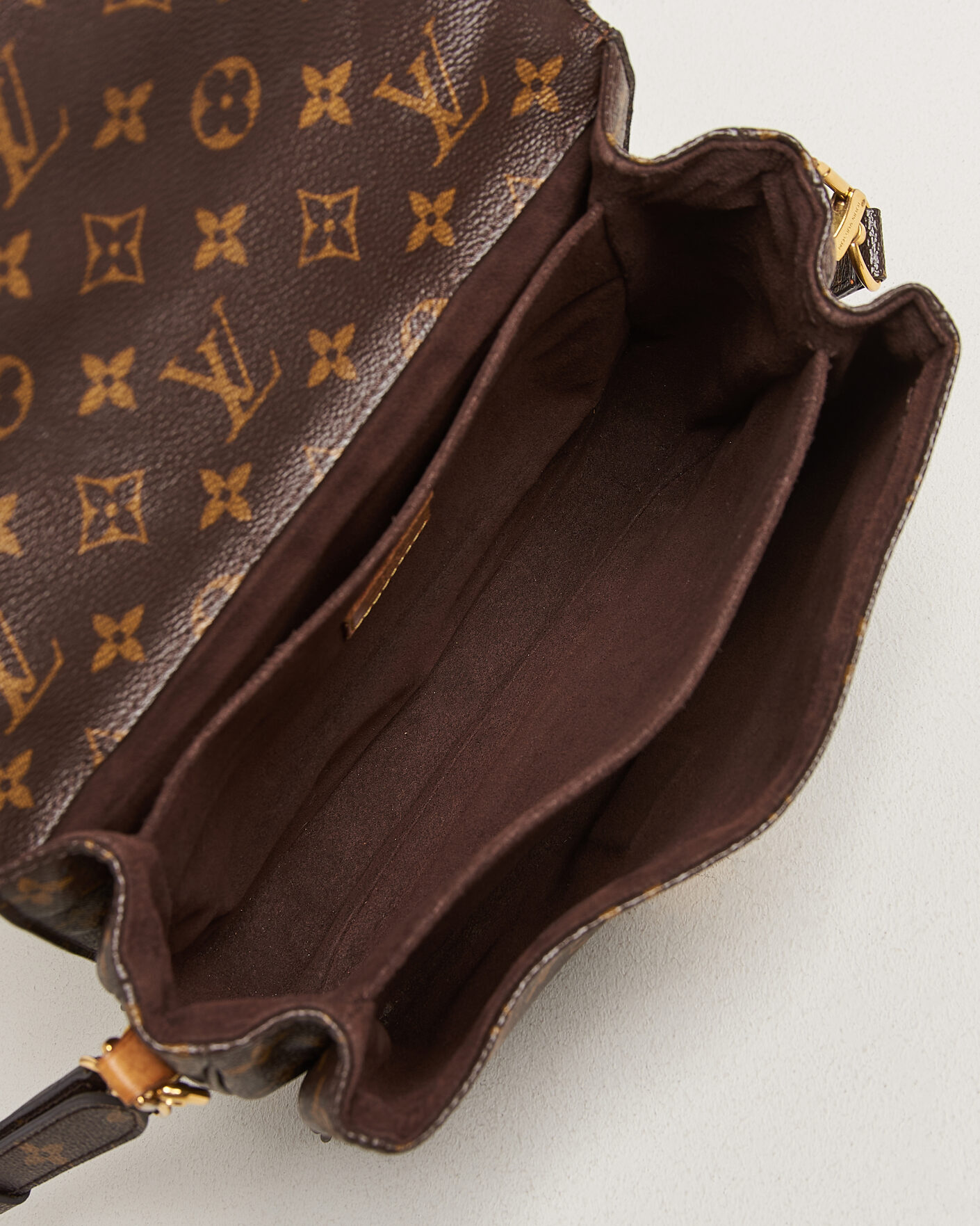 Uomini | Pre-Owned & Vintage Bags | Louis Vuitton Pre-Owned | Pochette Métis Monogram