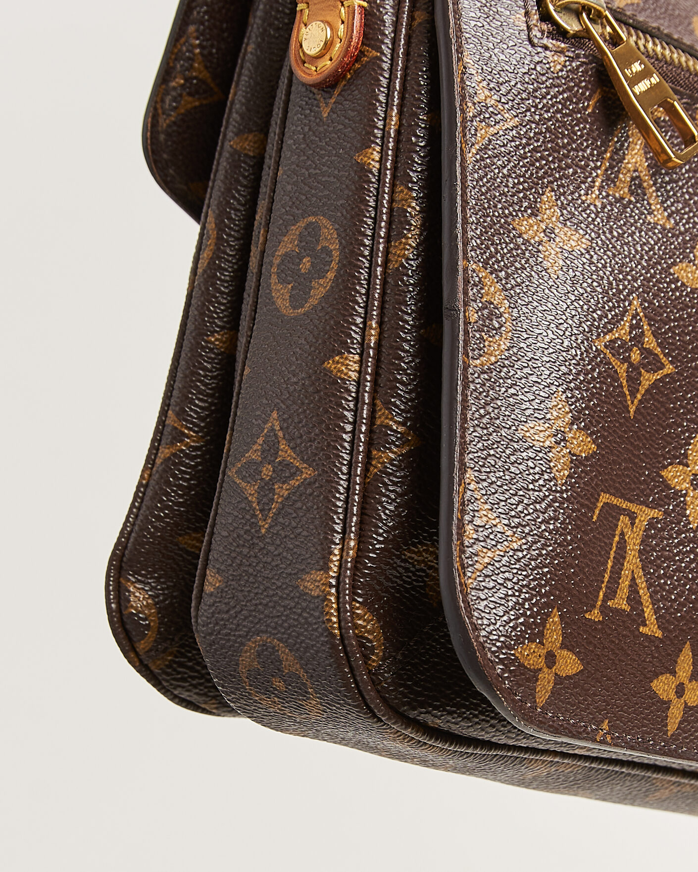 Uomini | Pre-Owned & Vintage Bags | Louis Vuitton Pre-Owned | Pochette Métis Monogram