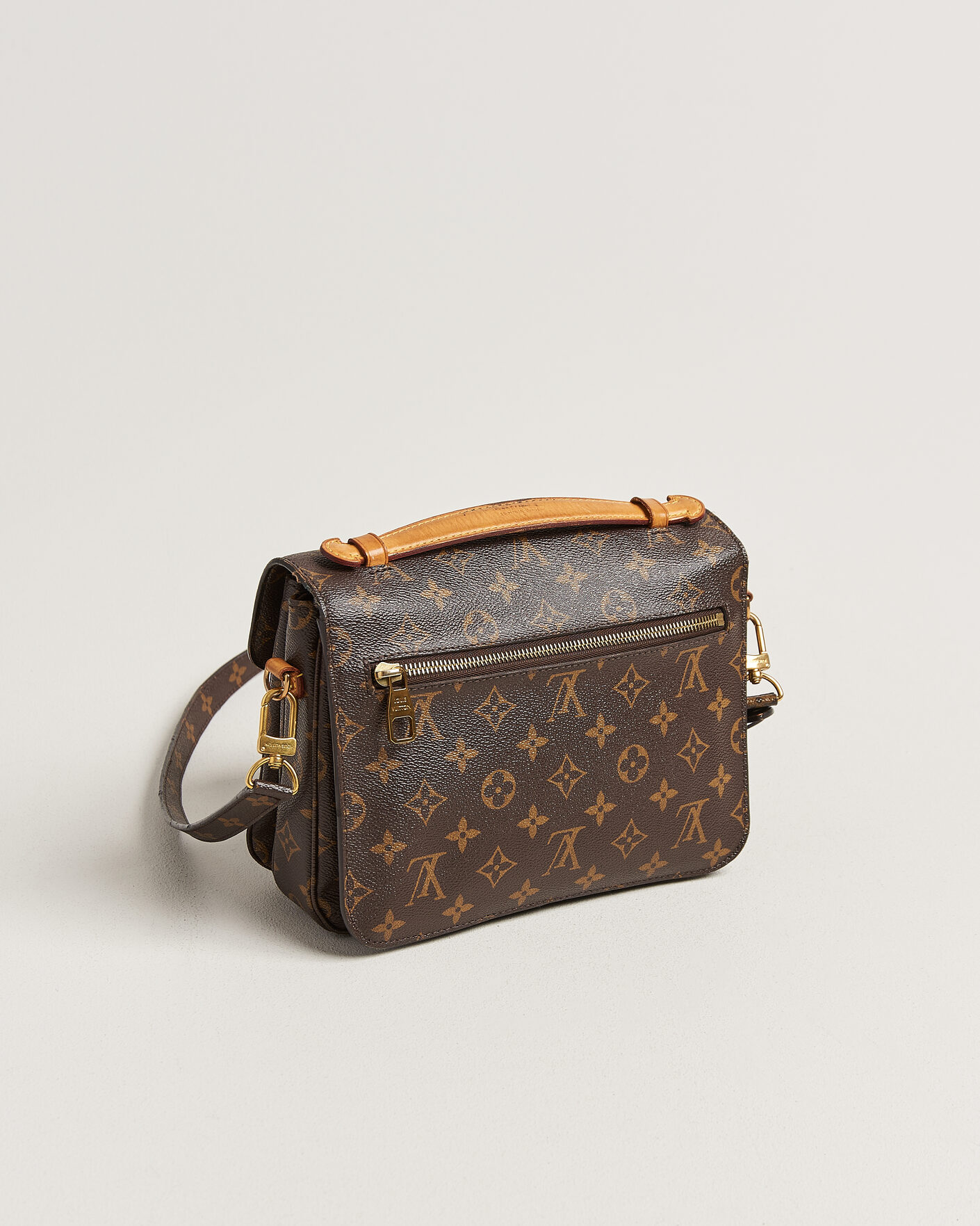 Uomini | Pre-Owned & Vintage Bags | Louis Vuitton Pre-Owned | Pochette Métis Monogram