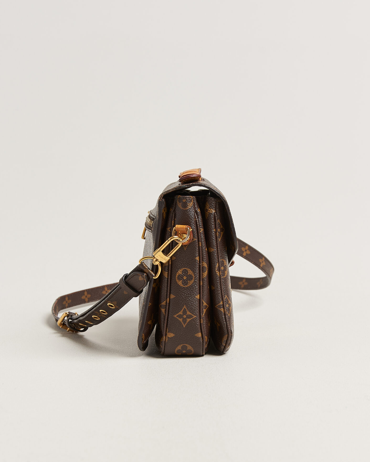 Uomini | Pre-Owned & Vintage Bags | Louis Vuitton Pre-Owned | Pochette Métis Monogram