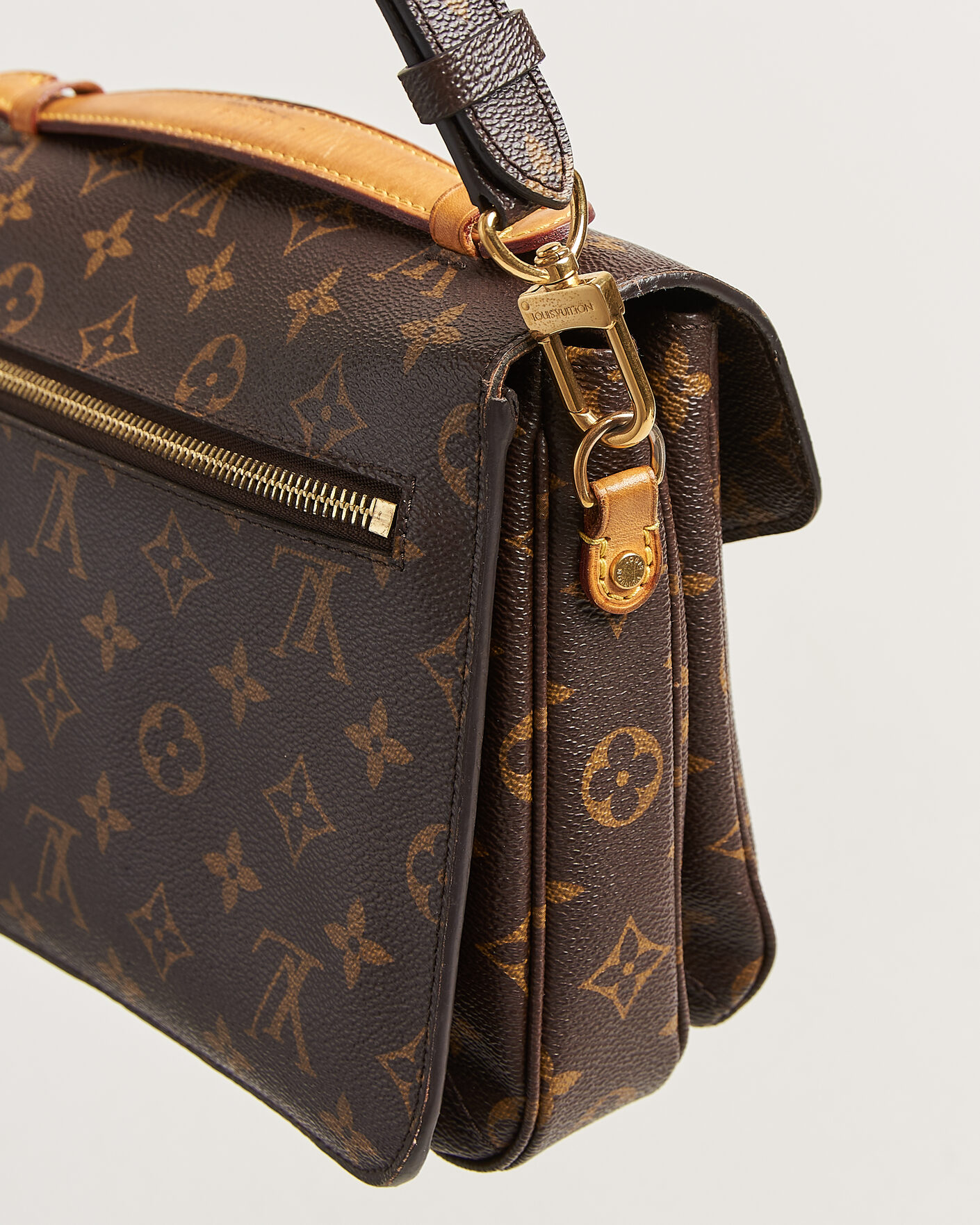 Uomini | Pre-Owned & Vintage Bags | Louis Vuitton Pre-Owned | Pochette Métis Monogram