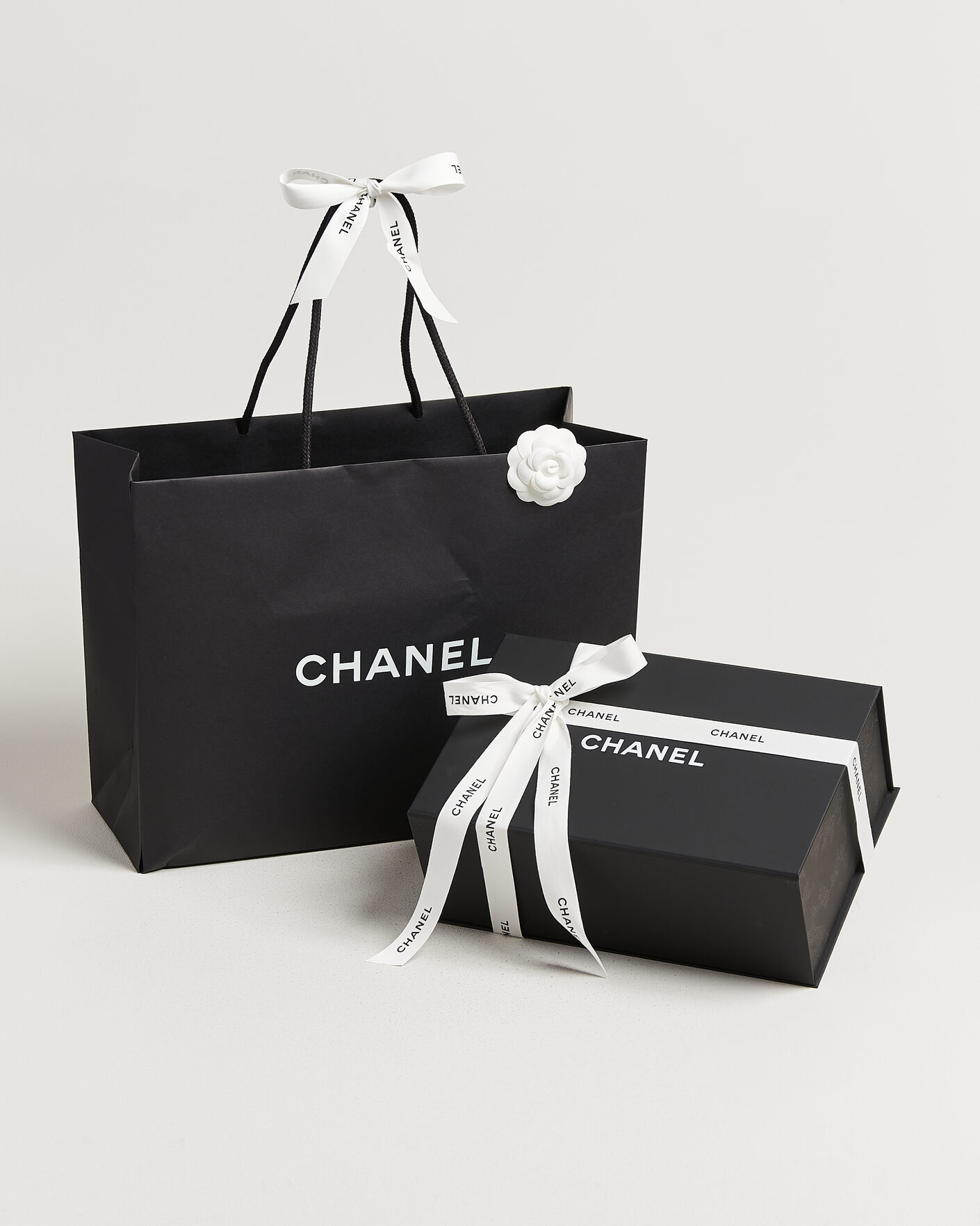 Uomini | Pre-Owned & Vintage Bags | Chanel Pre-Owned | Single Flap Bag Black