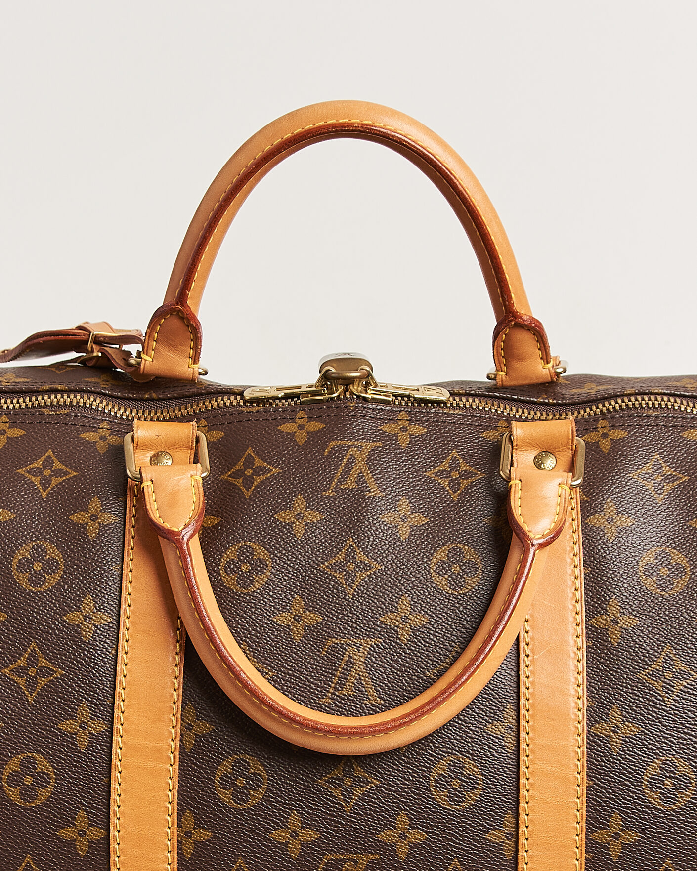 Uomini | Pre-Owned & Vintage Bags | Louis Vuitton Pre-Owned | Keepall Bandouliére 60 Monogram