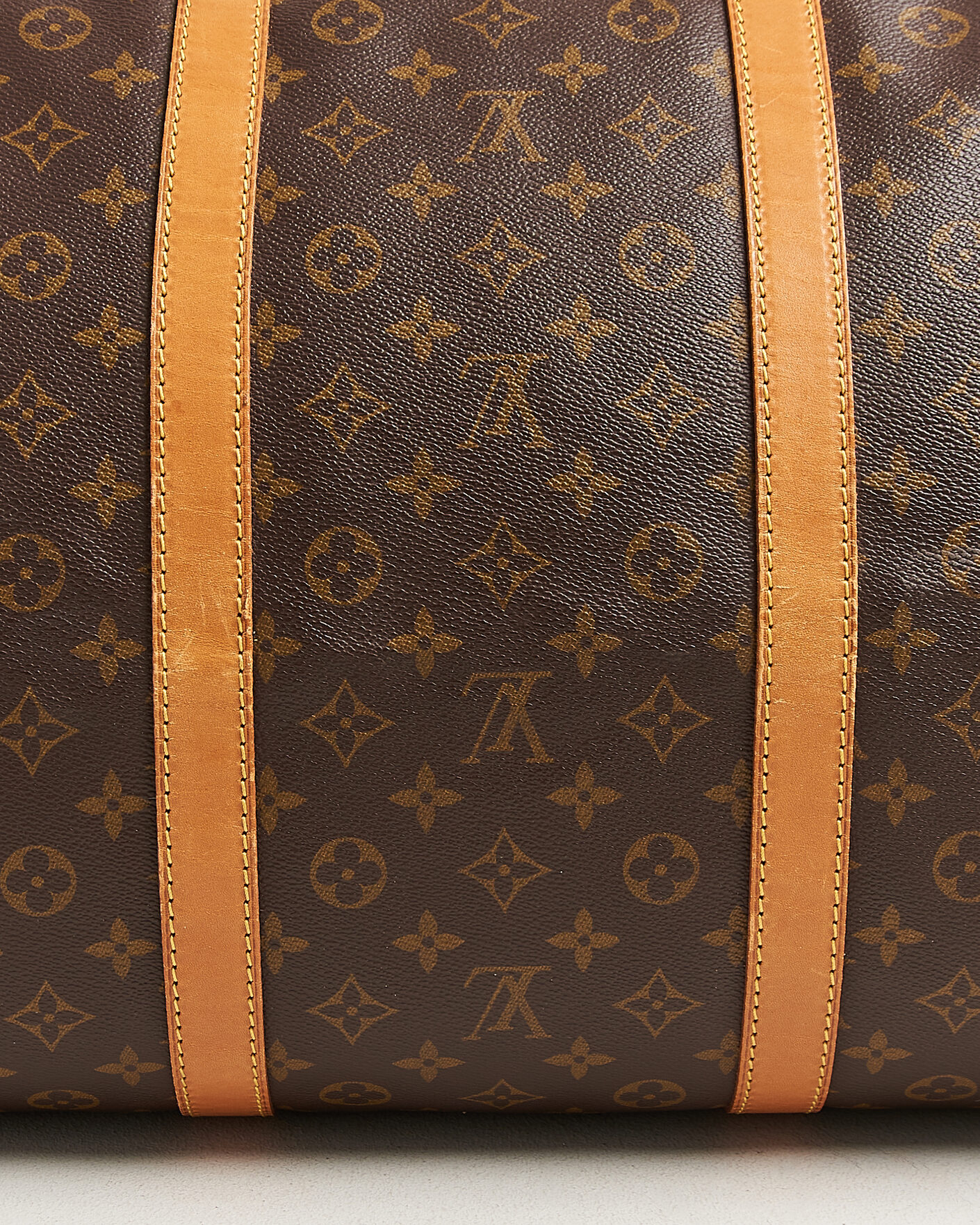 Uomini | Pre-Owned & Vintage Bags | Louis Vuitton Pre-Owned | Keepall Bandouliére 60 Monogram